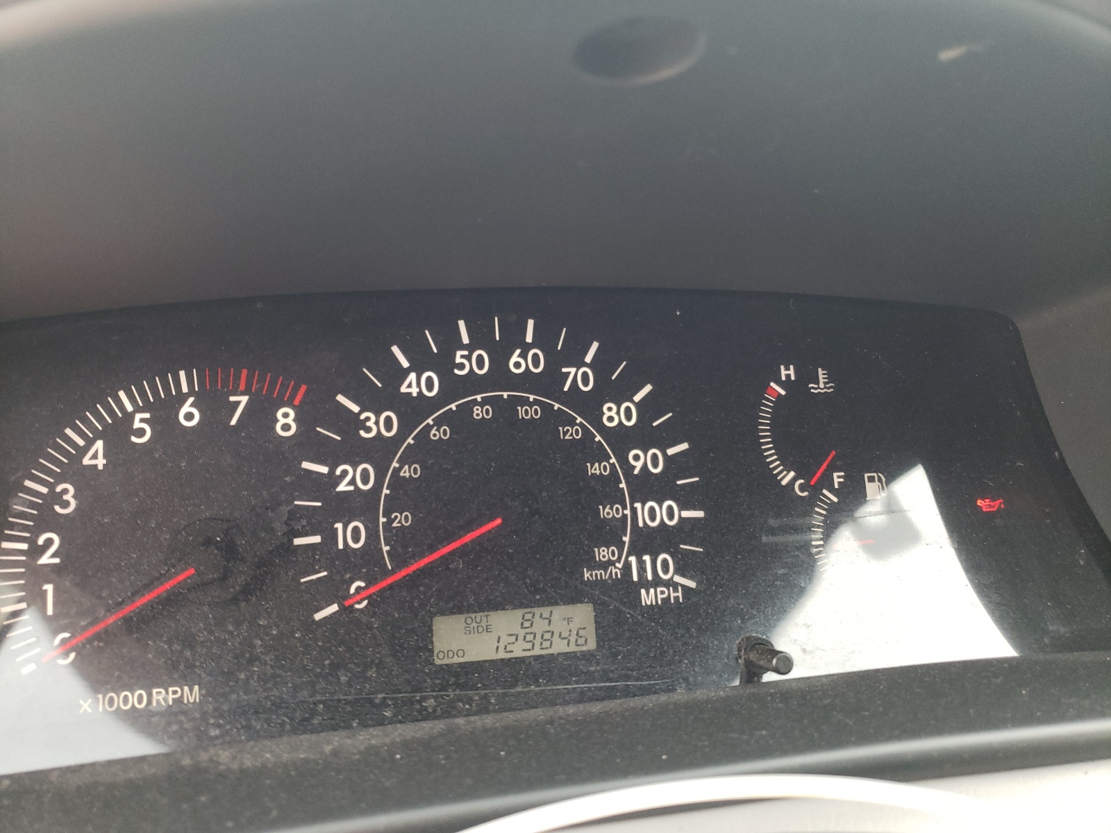 Photo 8 from auction – 2006 TOYOTA COROLLA CE with VIN 1NXBR32EX6Z702140