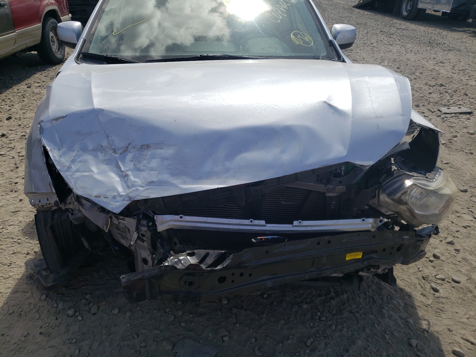 Zdjęcie 9 z aukcji – 2013 SUBARU IMPREZA SP z VIN JF1GPAL64D1886619