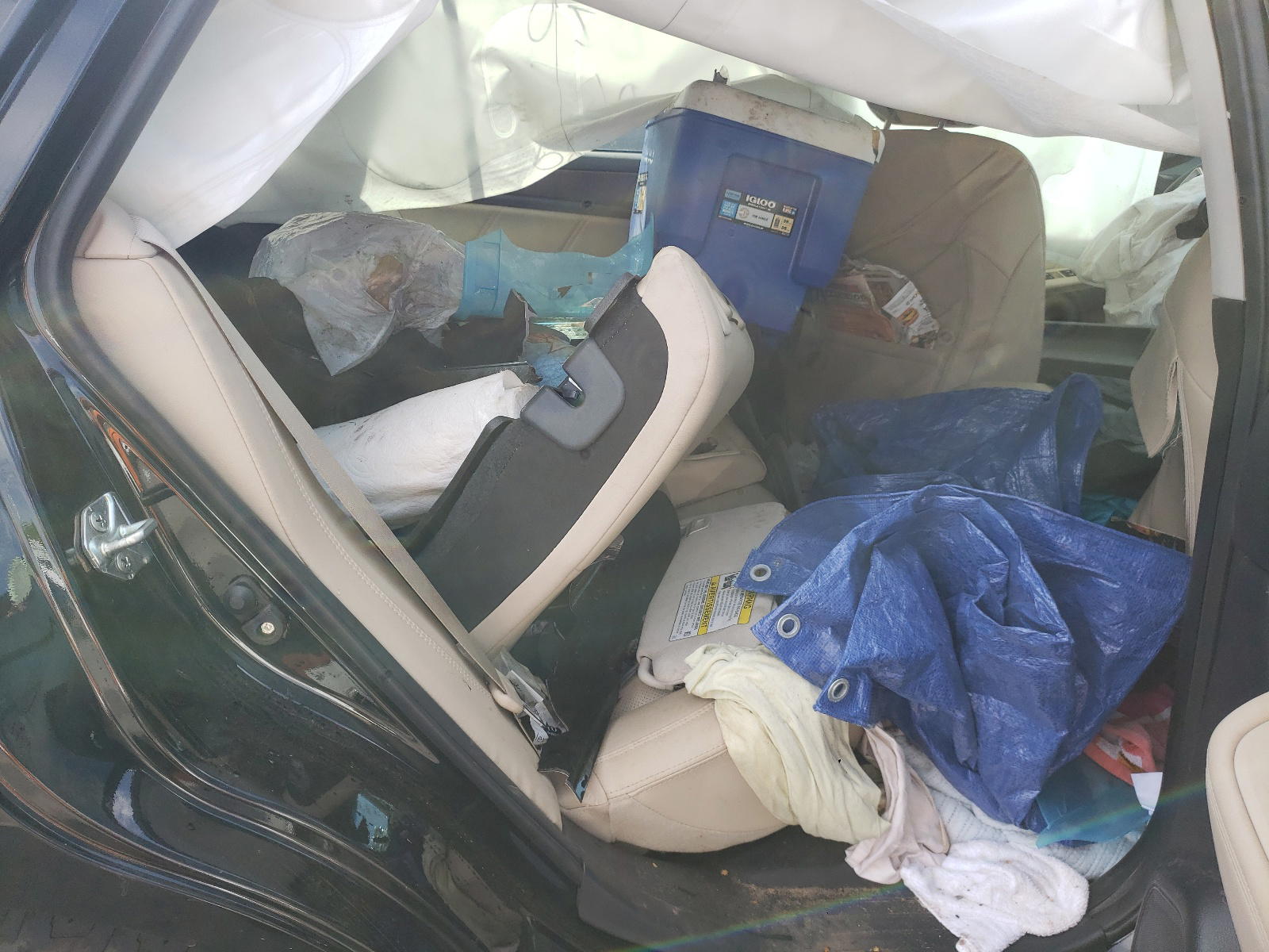 Photo 6 from auction – 2018 SUBARU OUTBACK 2. with VIN 4S4BSANC2J3245468