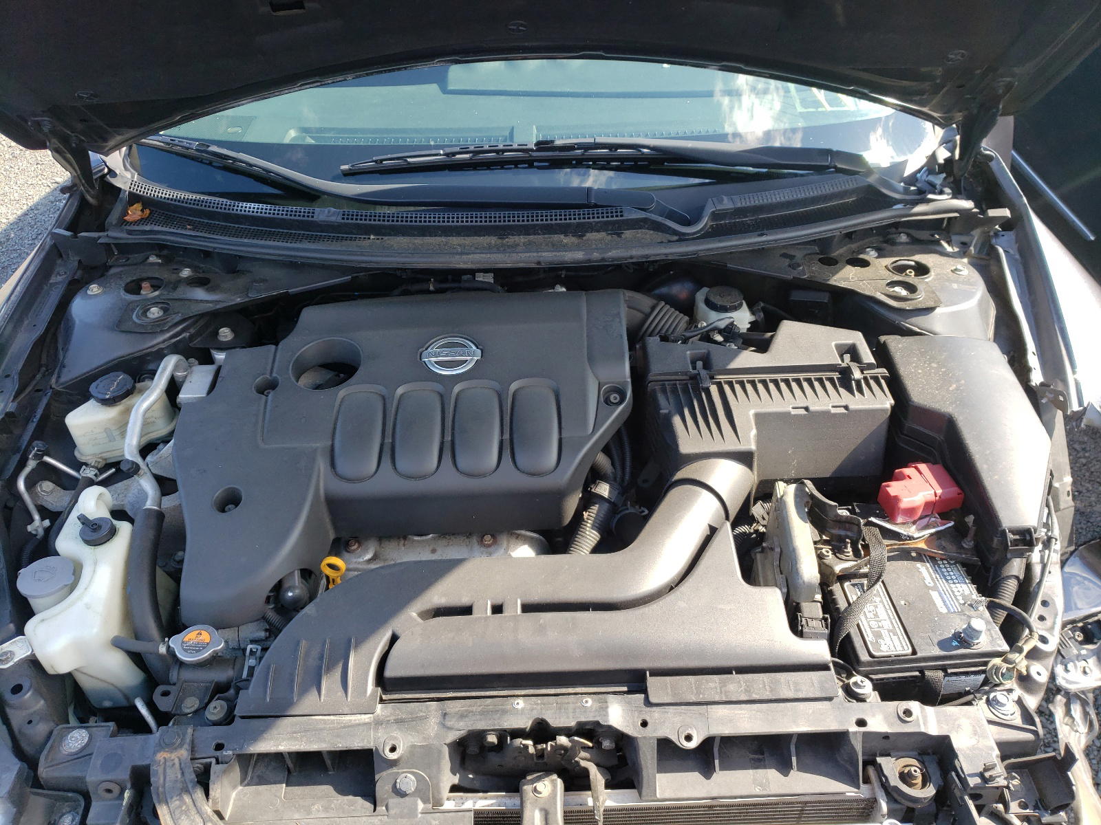 Photo 7 from auction – 2011 NISSAN ALTIMA BAS with VIN 1N4AL2AP7BN408610