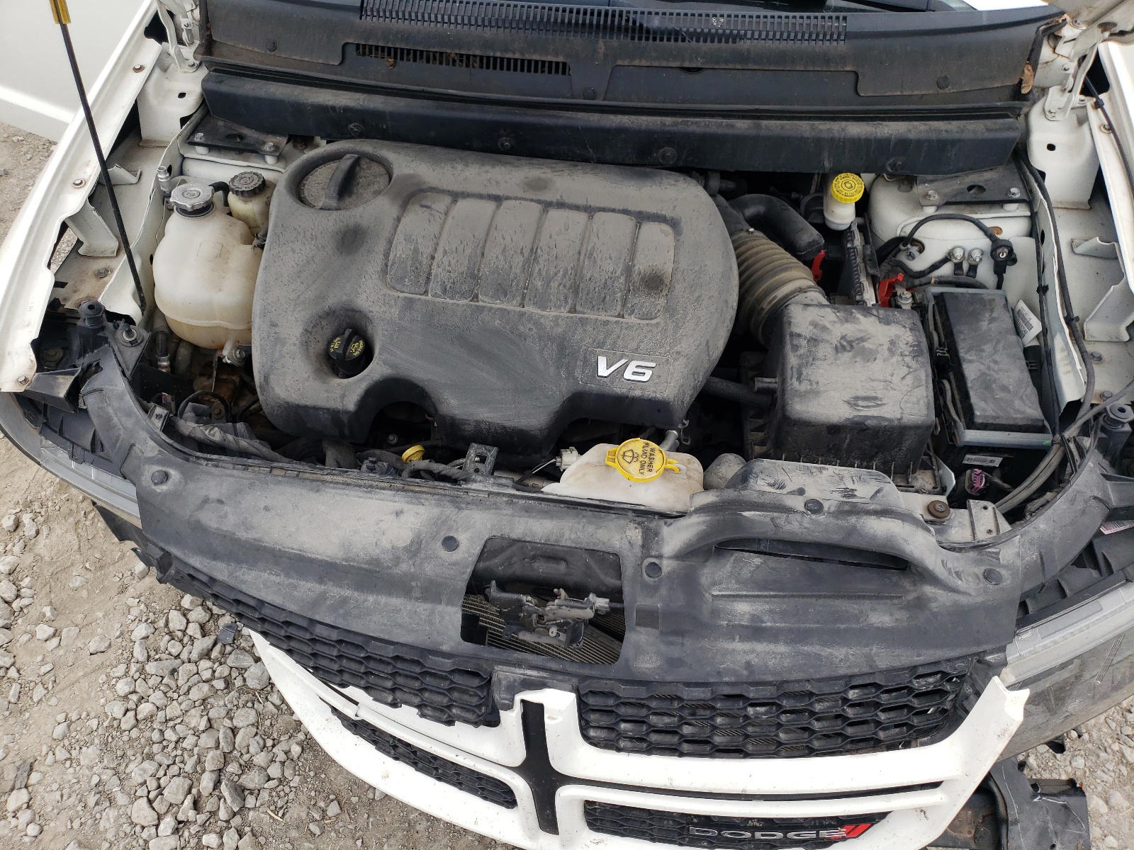 Photo 7 from auction – 2017 DODGE JOURNEY GT with VIN 3C4PDDEG6HT588274