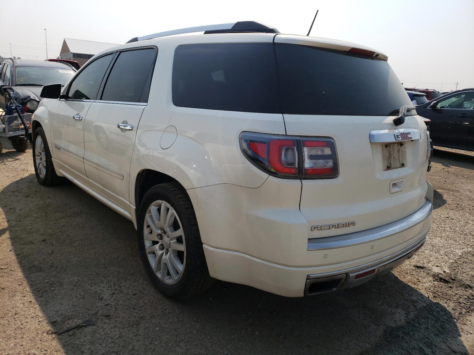 Photo 3 from auction – 2015 GMC ACADIA DEN with VIN 1GKKVTKDXFJ202976