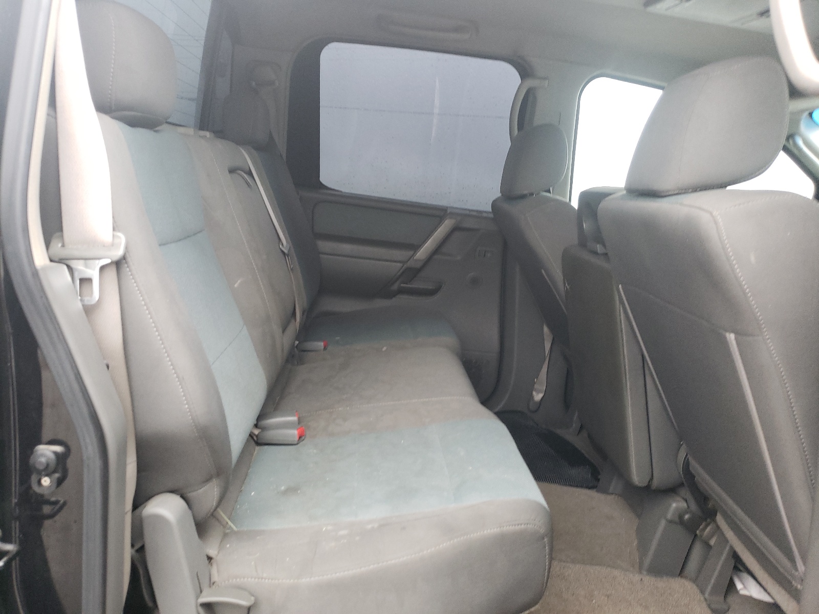 Photo 6 from auction – 2006 NISSAN TITAN XE with VIN 1N6AA07A76N520656