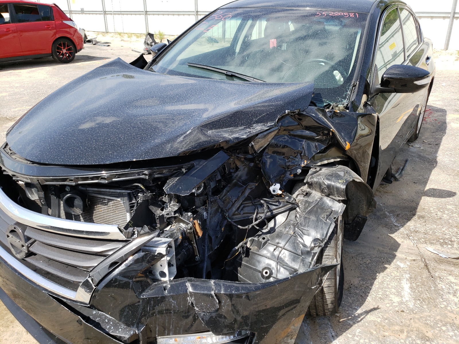 Photo 9 from auction – 2014 NISSAN ALTIMA 2.5 with VIN 1N4AL3AP4EC154070