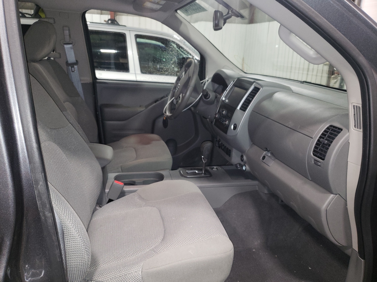 Photo 5 from auction – 2021 NISSAN FRONTIER S with VIN 1N6ED0EB8MN711276