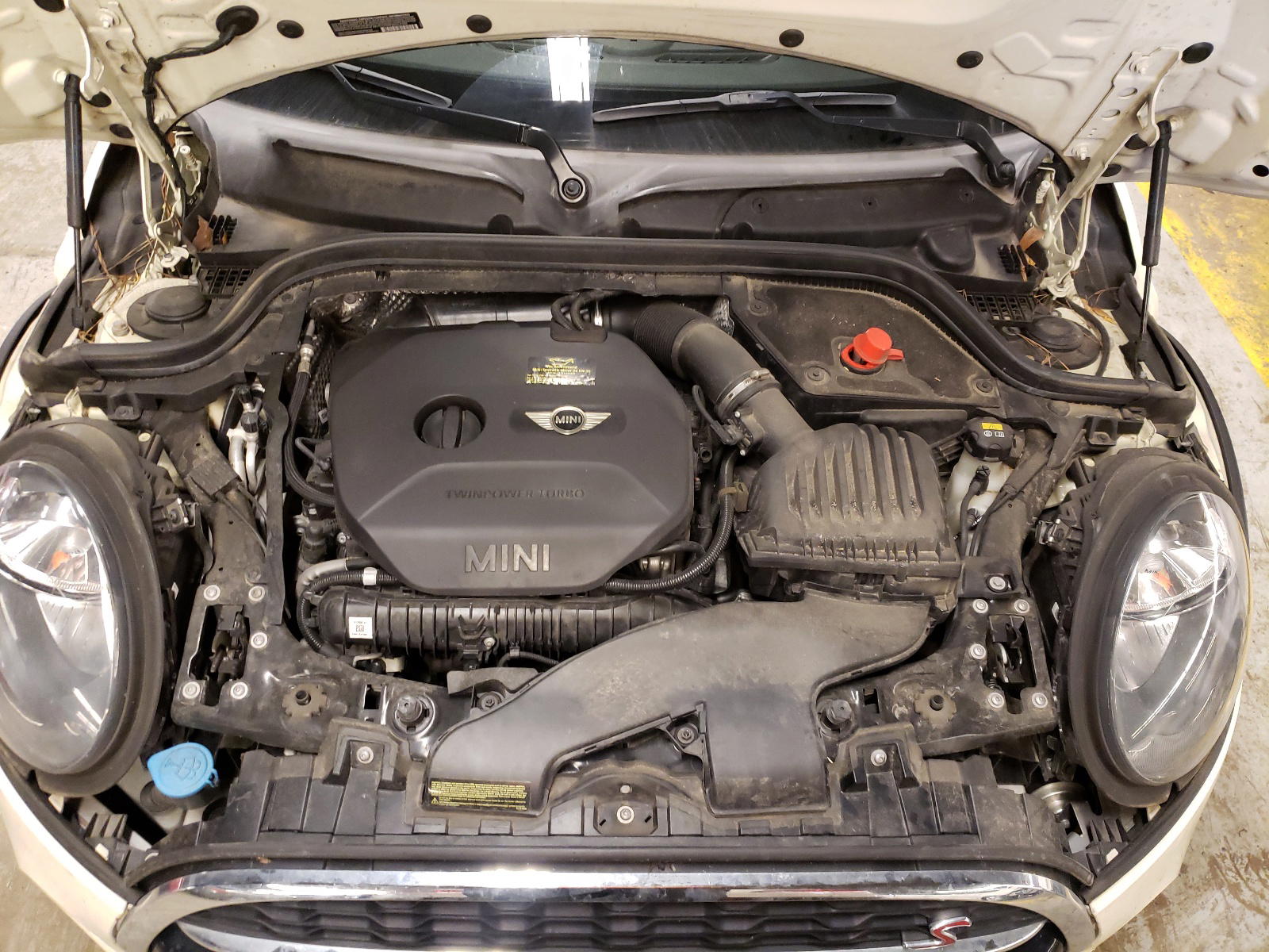 Photo 7 from auction – 2015 MINI COOPER S with VIN WMWXP7C54F2A40153