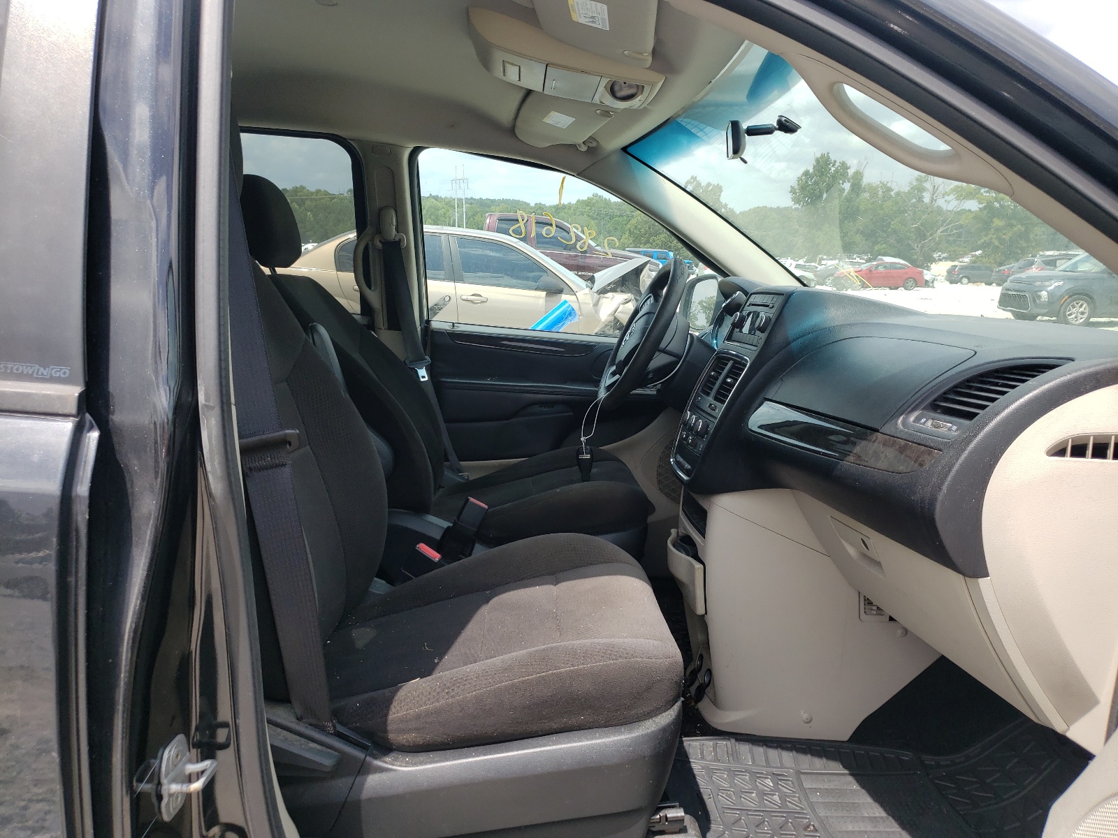 Zdjęcie 5 z aukcji – 2012 DODGE GRAND CARA z VIN 2C4RDGBG3CR292025