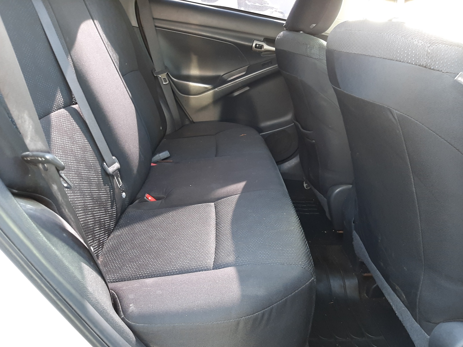 Photo 6 from auction – 2009 TOYOTA COROLLA MA with VIN 2T1KU40E99C017611
