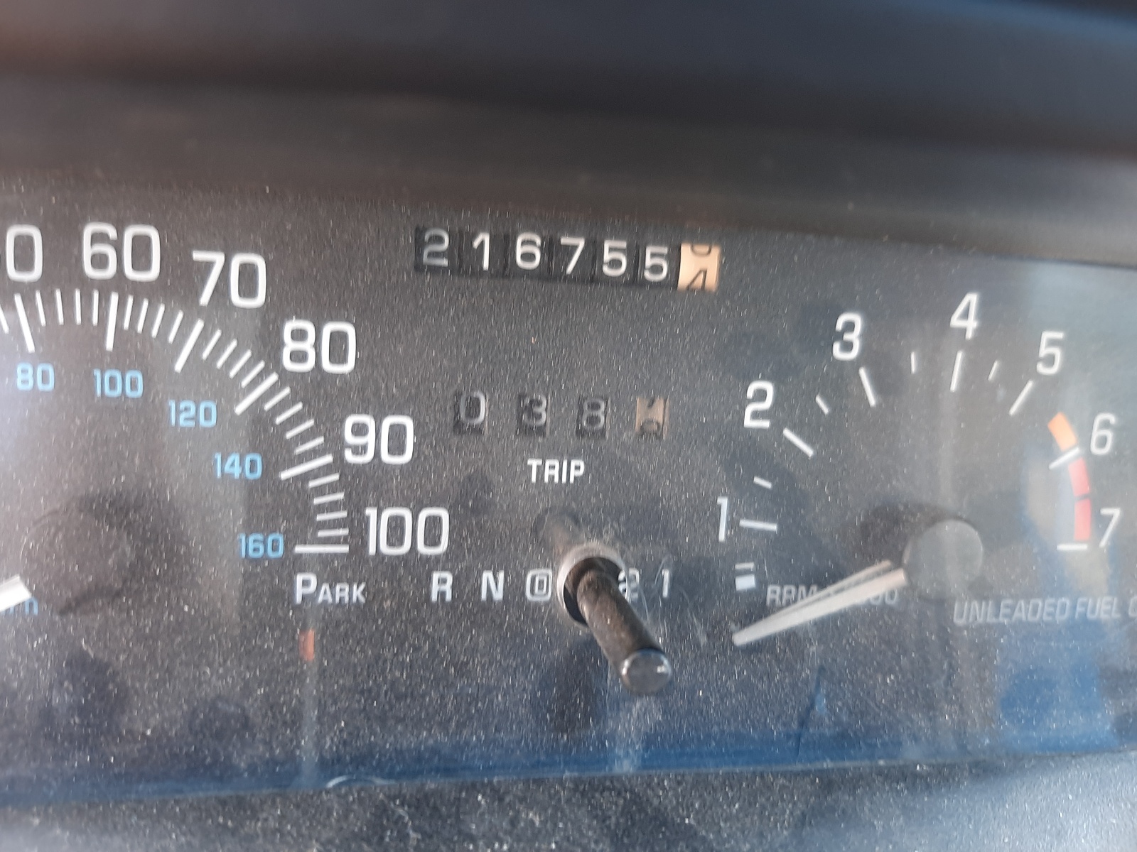 Photo 8 from auction – 1999 BUICK LESABRE CU with VIN 1G4HP52K7XH499090