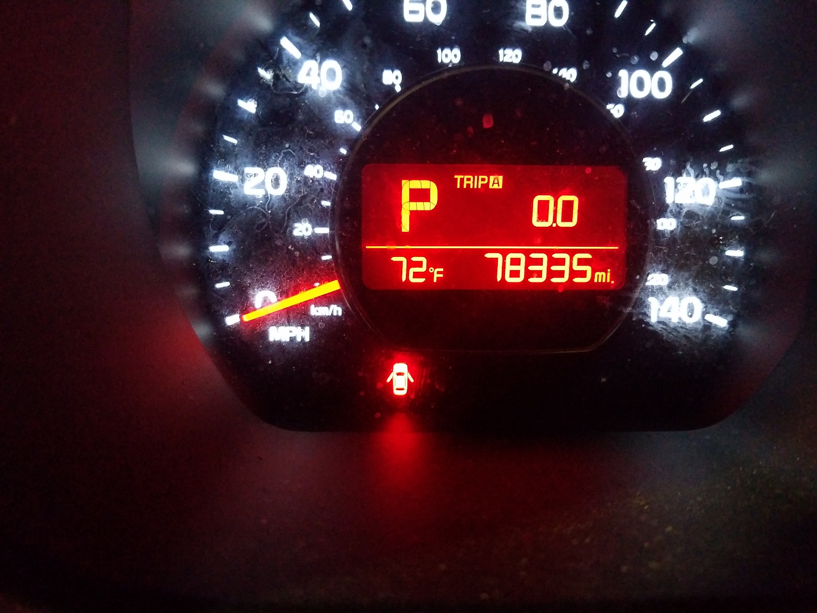 Foto 8 de la subasta – 2014 KIA SOUL con VIN KNDJN2A26E7735520
