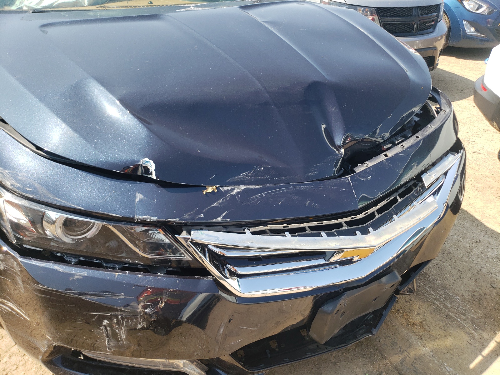 صورة رقم 9 من المزاد - 2014 CHEVROLET IMPALA LS مع VIN 2G1155S37E9182909
