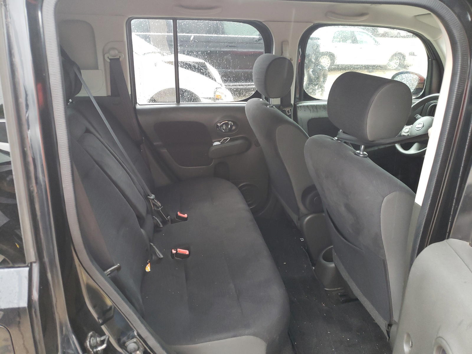 Photo 6 from auction – 2012 NISSAN CUBE BASE with VIN JN8AZ2KR6CT252201