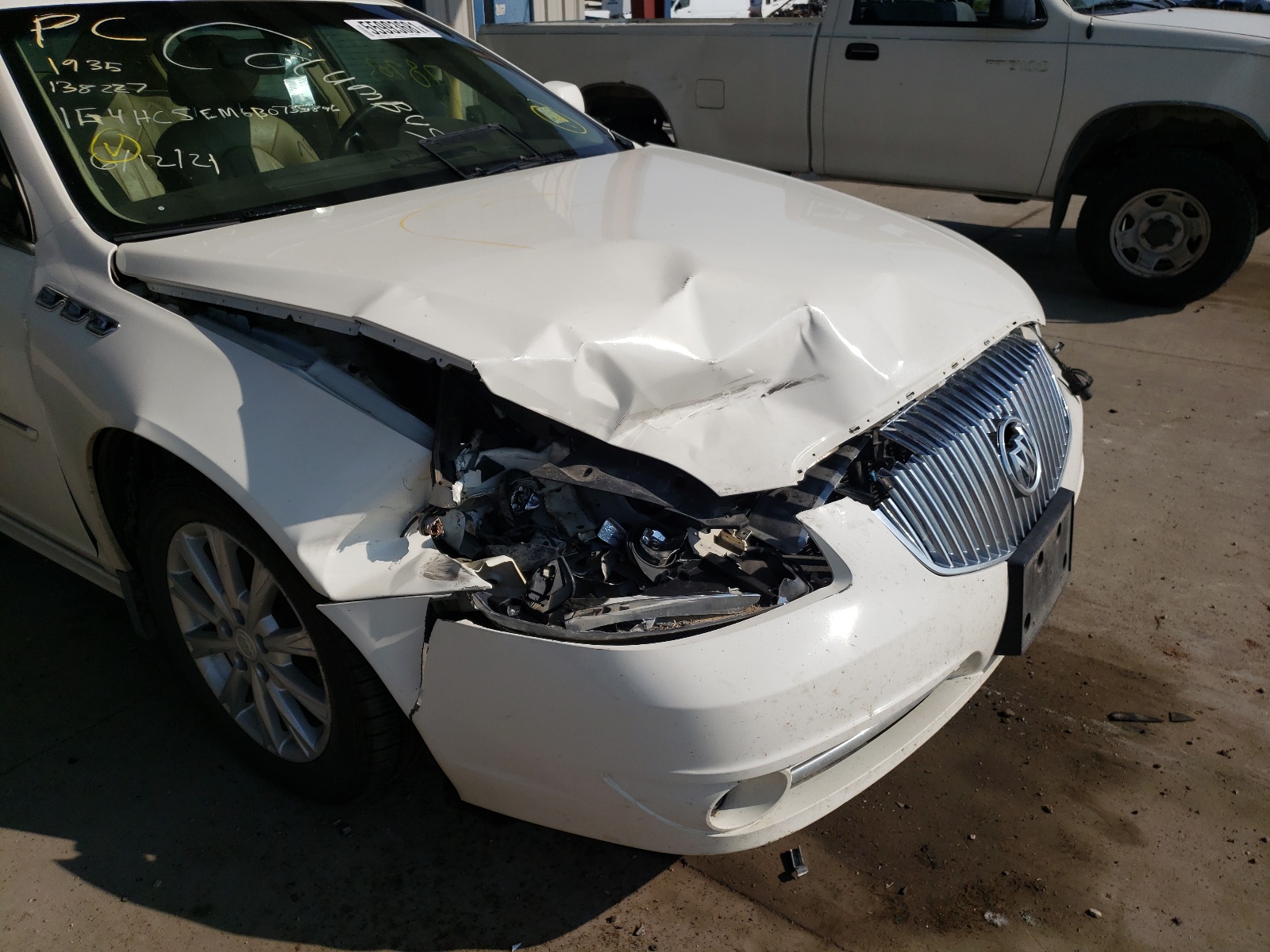Foto 9 de la subasta – 2011 BUICK LUCERNE CX con VIN 1G4HC5EM6BU135896