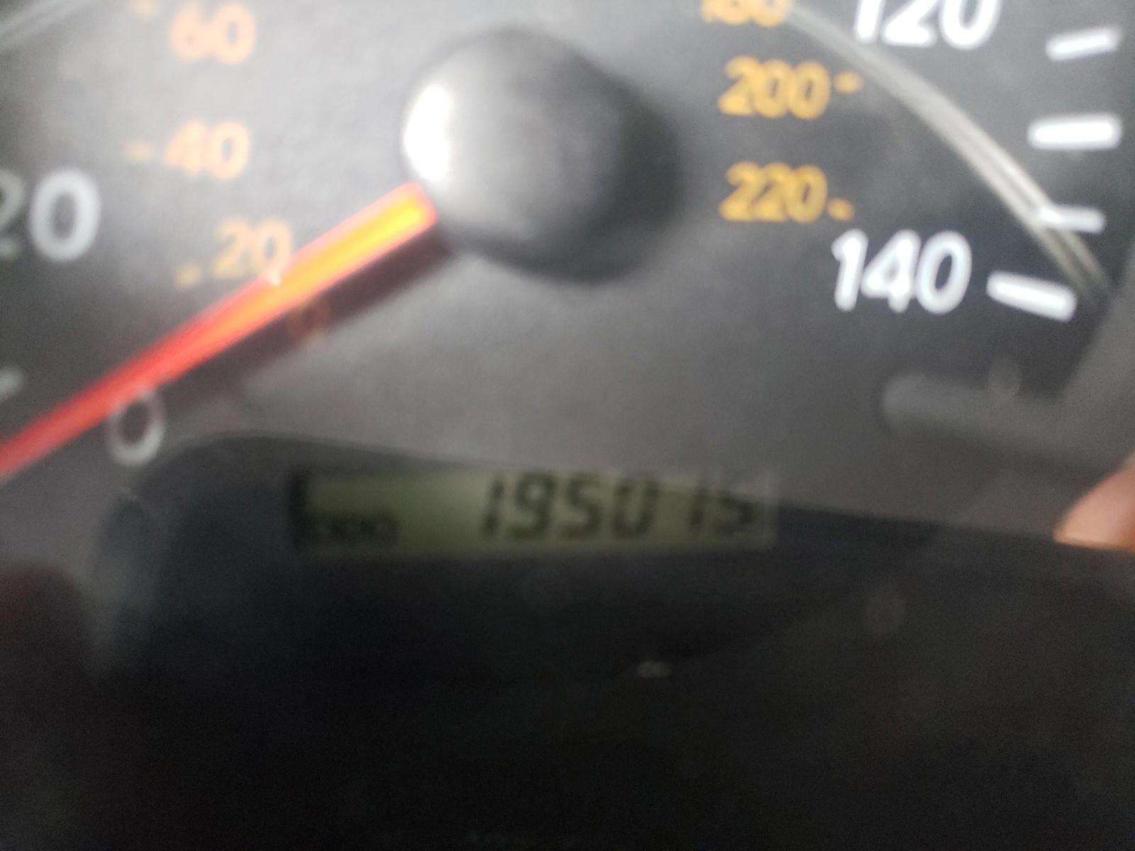 Photo 8 from auction – 2006 TOYOTA HIGHLANDER with VIN JTEEP21A960179695
