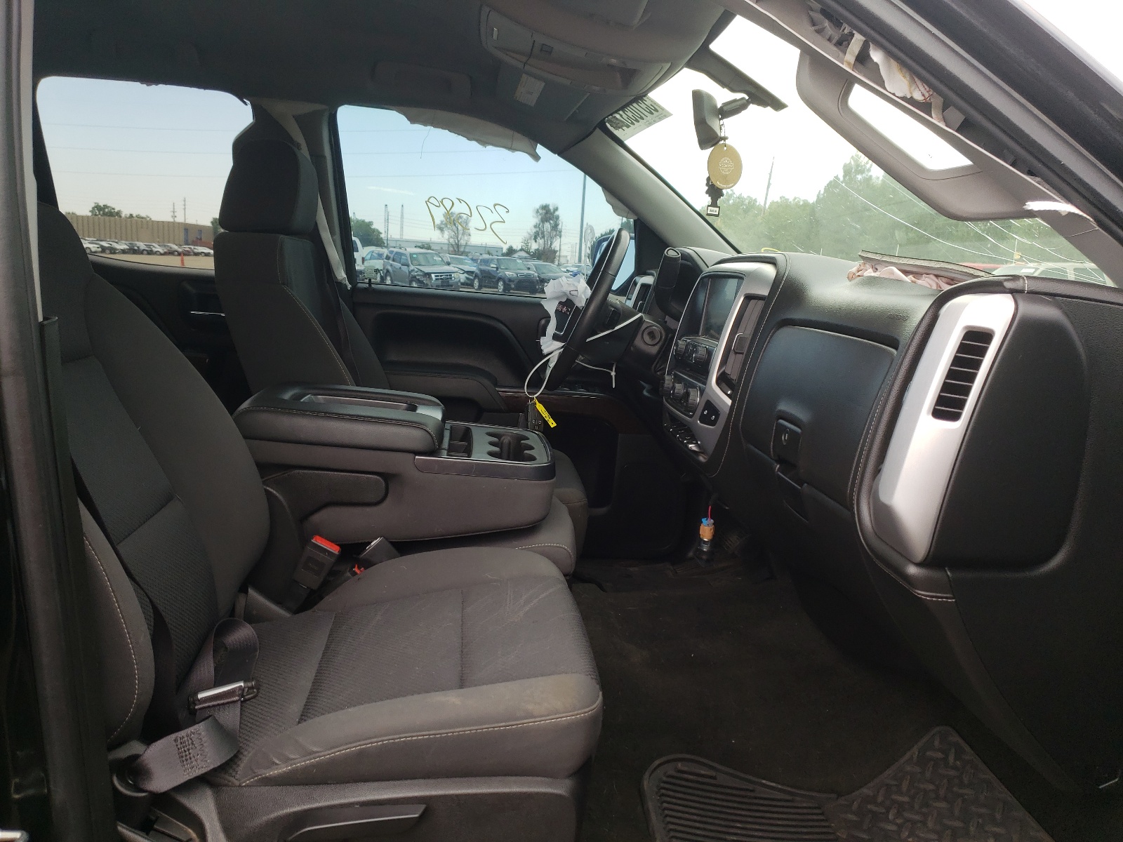 Photo 5 from auction – 2017 GMC SIERRA K15 with VIN 1GTV2MEC2HZ118231