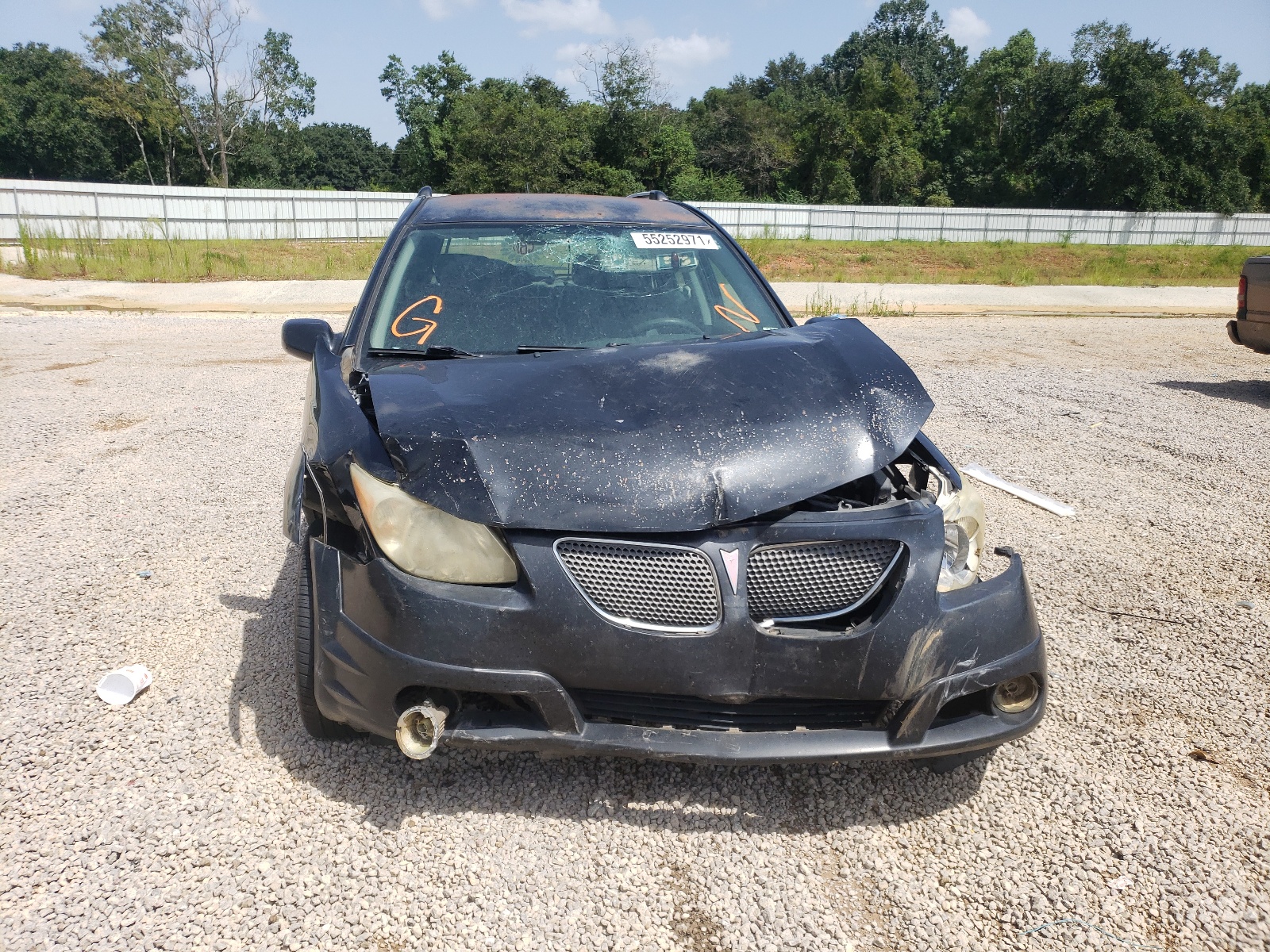 Photo 9 from auction – 2006 PONTIAC VIBE with VIN 5Y2SL65866Z437863