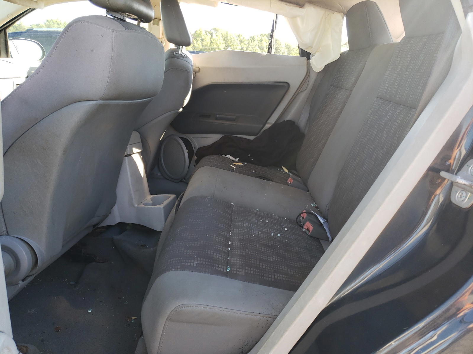 Photo 6 from auction – 2007 DODGE CALIBER SX with VIN 1B3HB48B97D354002