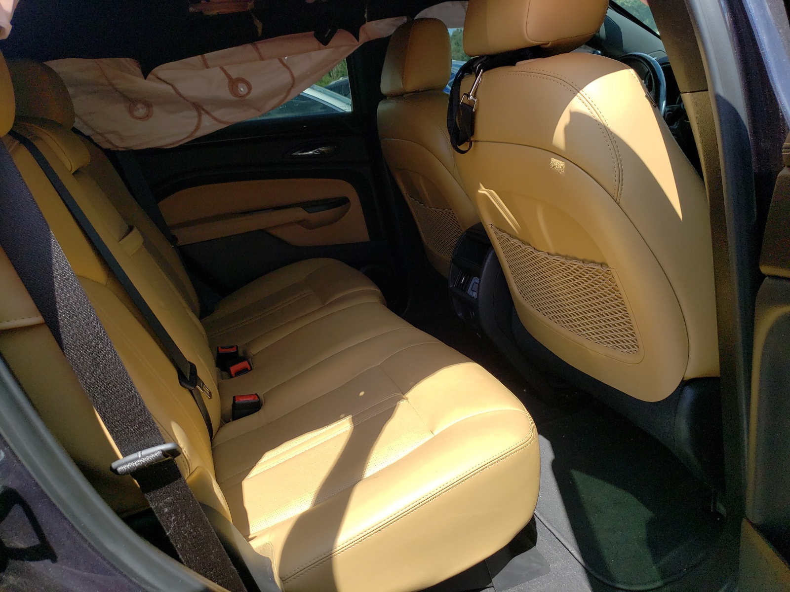 Photo 6 from auction – 2014 CADILLAC SRX LUXURY with VIN 3GYFNEE32ES538107