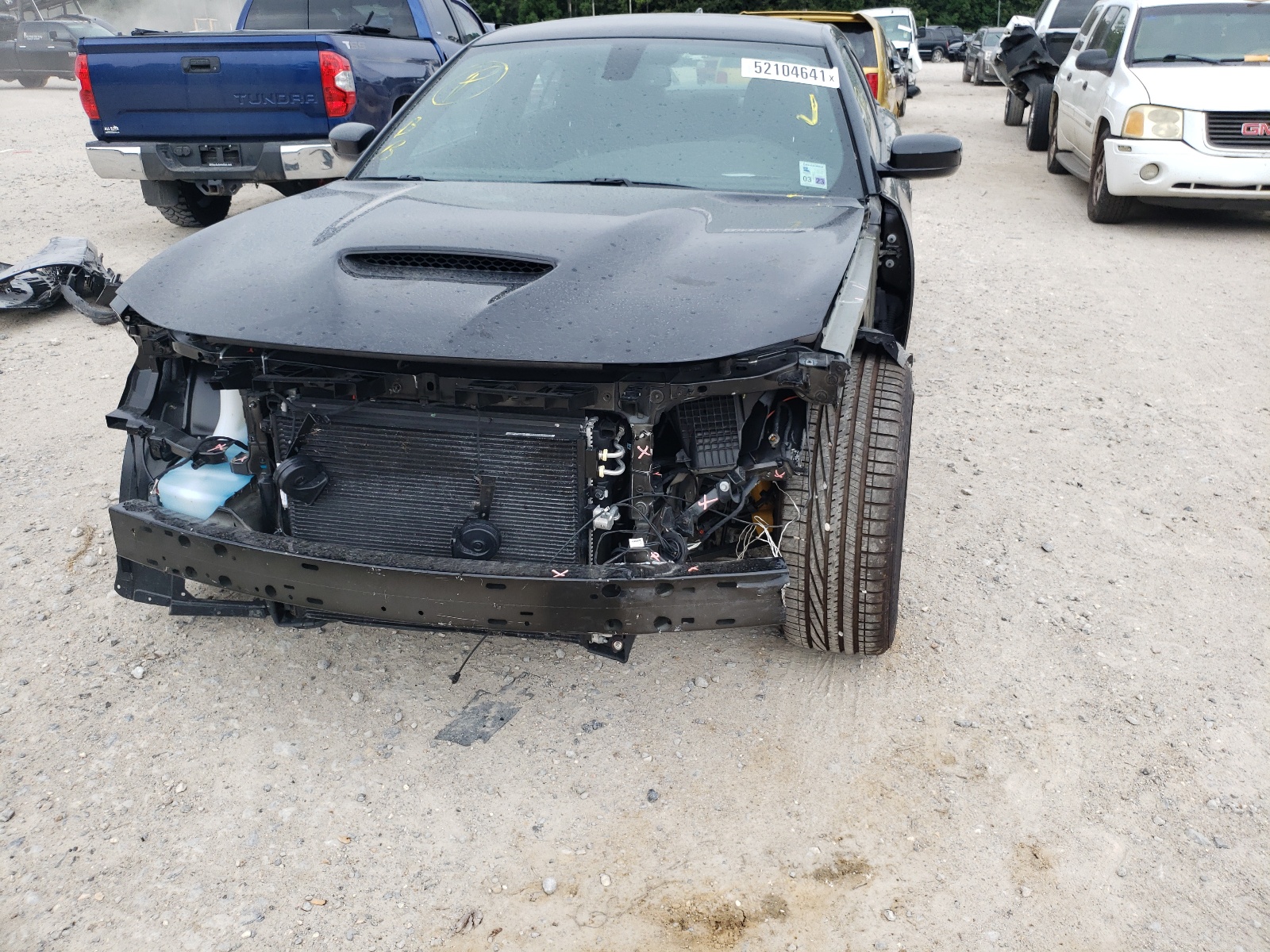 Photo 9 from auction – 2021 DODGE CHARGER SC with VIN 2C3CDXGJ4MH542104