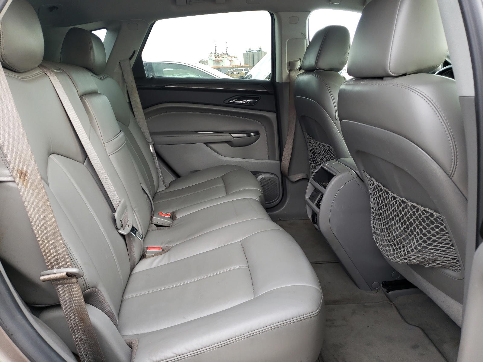 Photo 6 from auction – 2012 CADILLAC SRX with VIN 3GYFNGE34CS572266