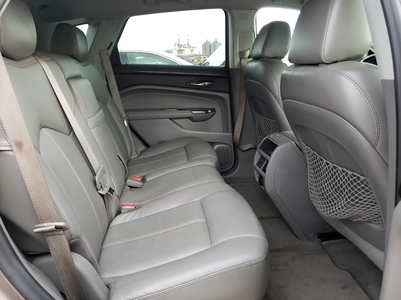 Zdjęcie 6 z aukcji – 2012 CADILLAC SRX z VIN 3GYFNGE34CS572266