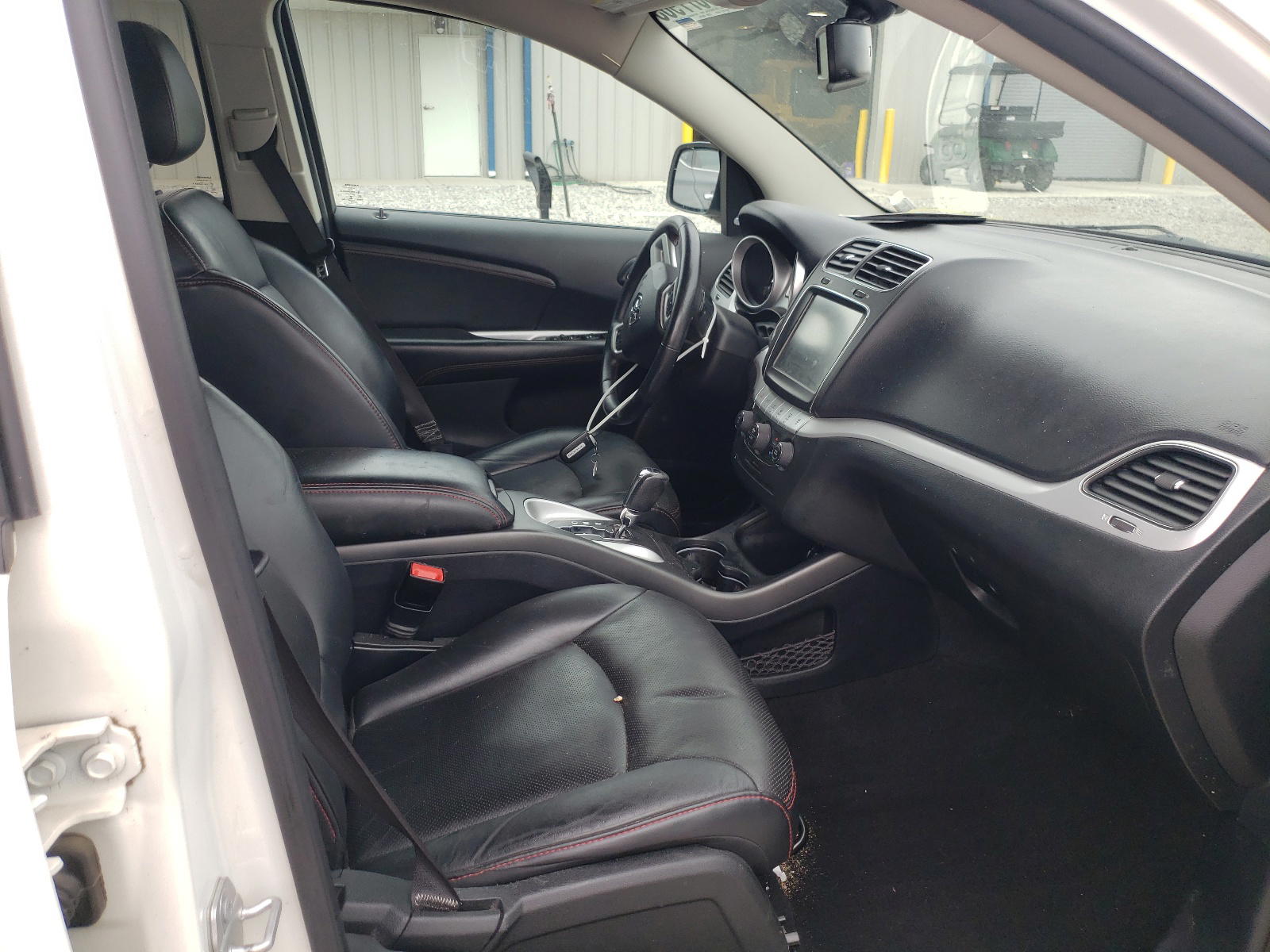 Photo 5 from auction – 2017 DODGE JOURNEY GT with VIN 3C4PDDEG6HT588274