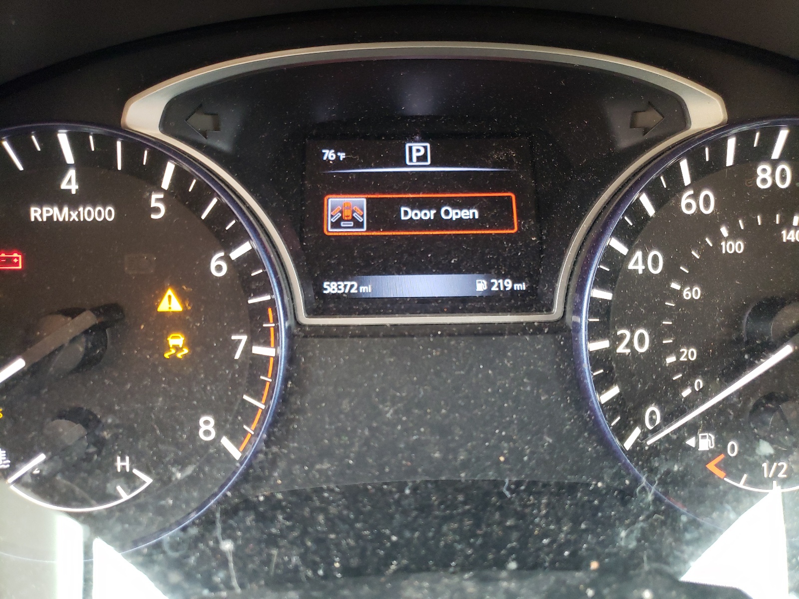 Photo 8 from auction – 2016 NISSAN ALTIMA 2.5 with VIN 1N4AL3AP7GC291040