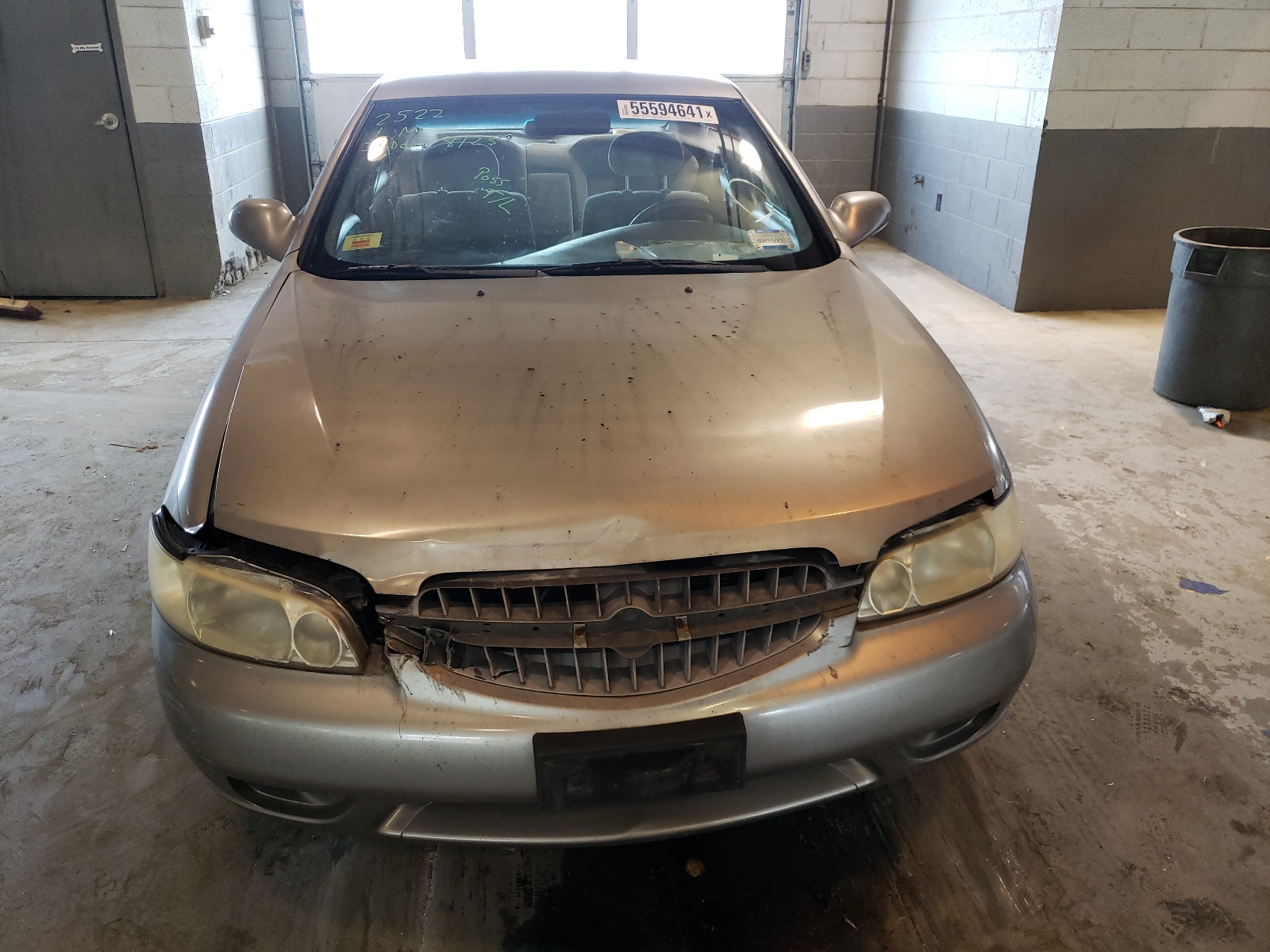 Photo 9 from auction – 2000 NISSAN ALTIMA XE with VIN 1N4DL01A9YC169787