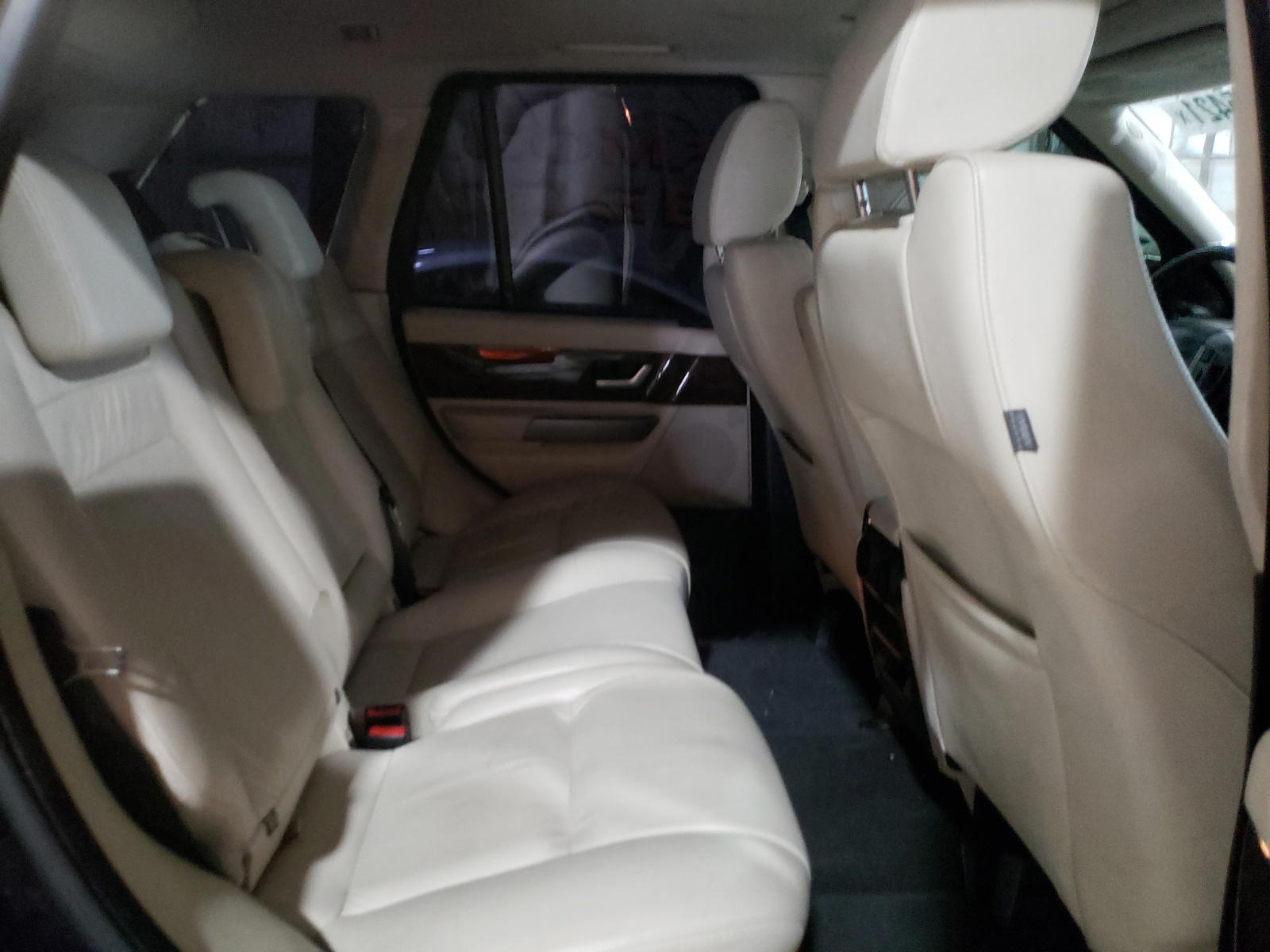 Photo 6 from auction – 2008 LAND ROVER RANGE ROVE with VIN SALSK25468A171232
