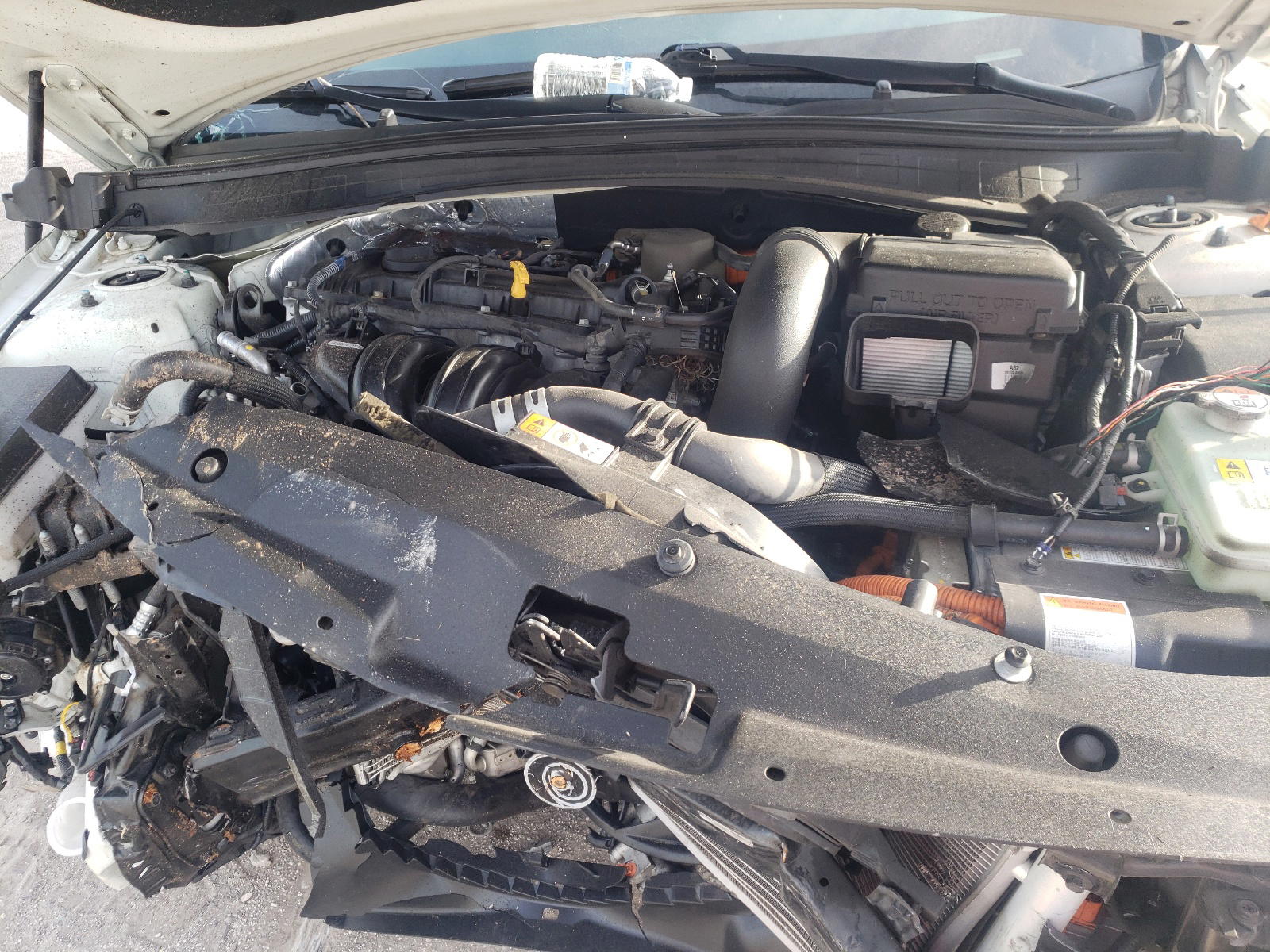 Photo 7 from auction – 2017 KIA OPTIMA PLU with VIN KNAGV4LD3H5018008