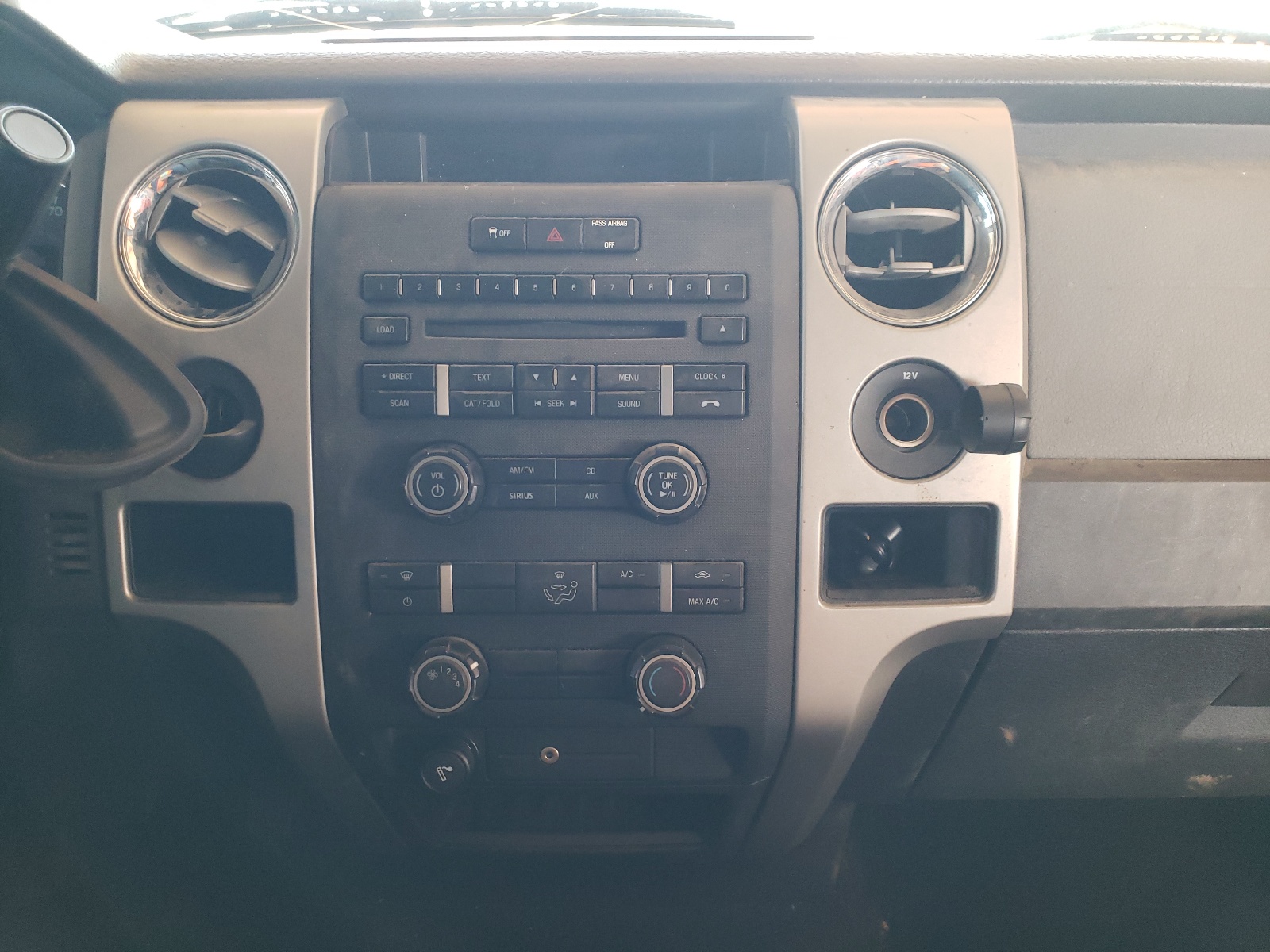 Zdjęcie 9 z aukcji – 2011 FORD F150 SUPER z VIN 1FTEX1CM6BFA49449