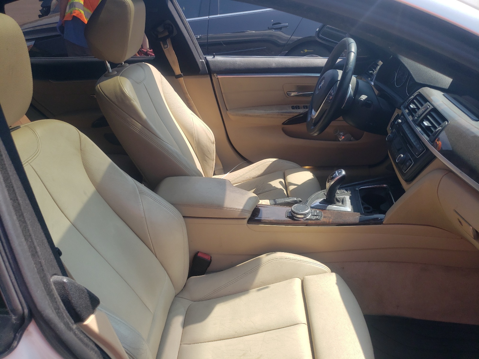 Photo 5 from auction – 2016 BMW 428 XI GRA with VIN WBA4C9C51GG137645