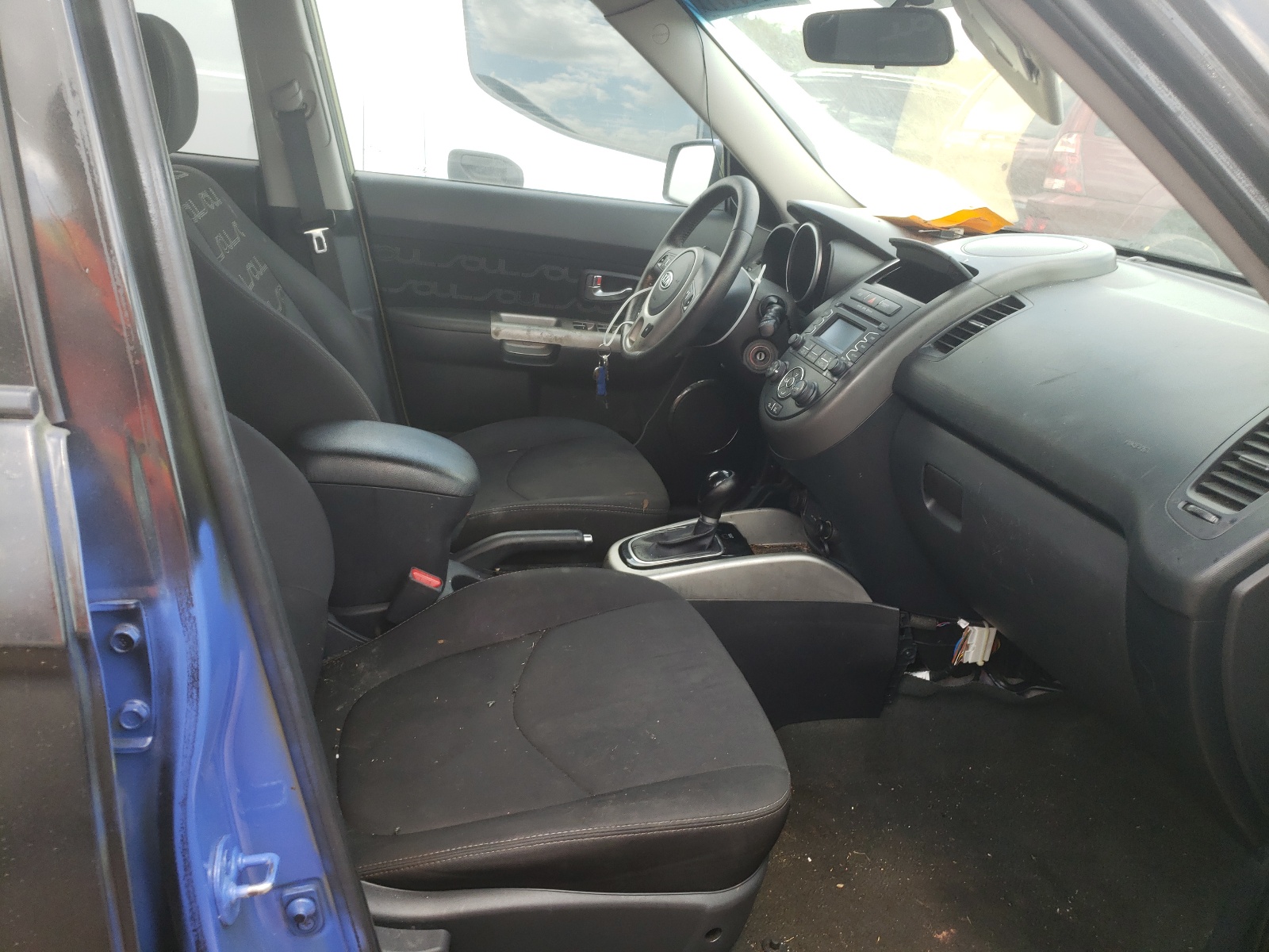 Фото 5 с аукциона – 2012 KIA SOUL + с VIN KNDJT2A6XC7388277
