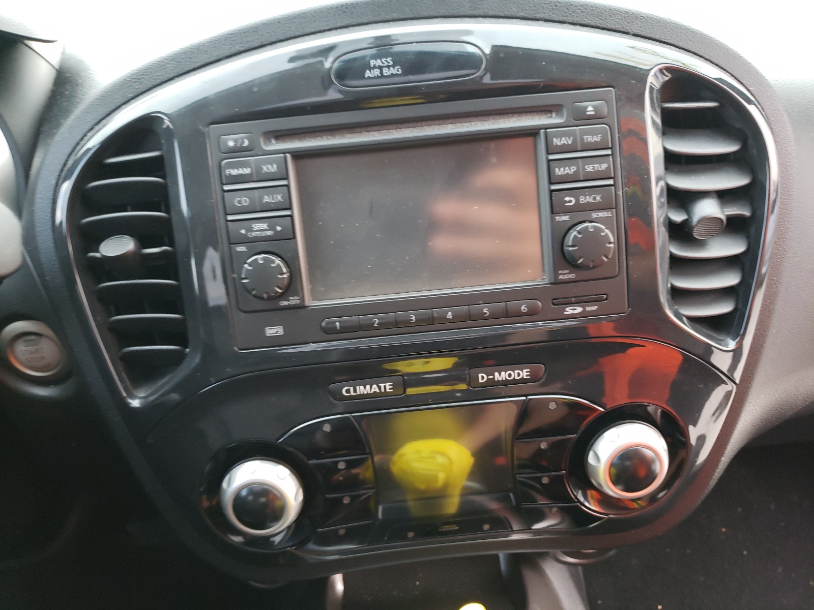 Photo 9 from auction – 2013 NISSAN JUKE S with VIN JN8AF5MR0DT210423