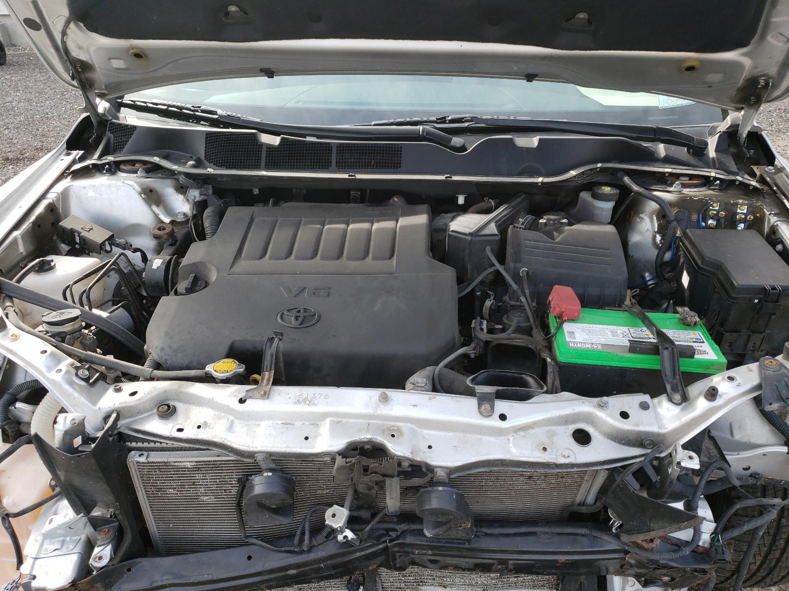 Photo 7 from auction – 2014 TOYOTA VENZA LE with VIN 4T3BK3BB3EU098723