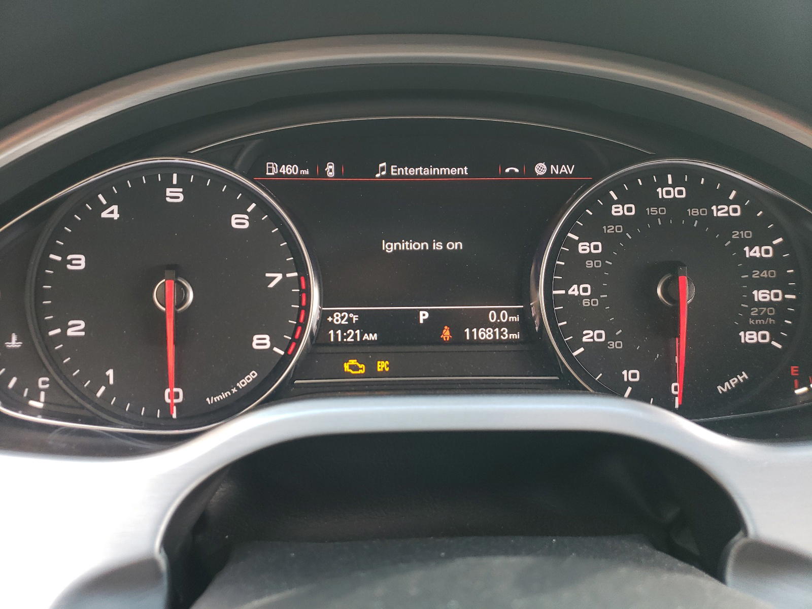 Photo 8 from auction – 2012 AUDI A8 QUATTRO with VIN WAUAVAFD1CN002818