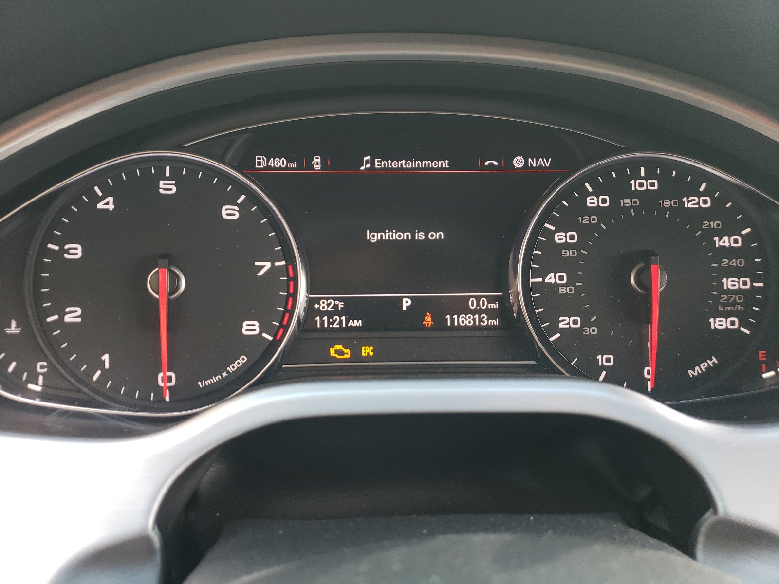 صورة رقم 8 من المزاد - 2012 AUDI A8 QUATTRO مع VIN WAUAVAFD1CN002818