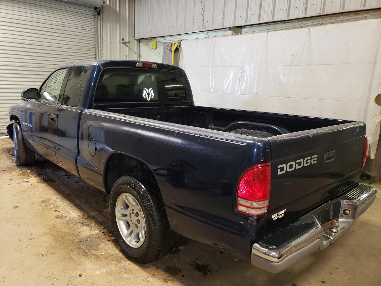 Photo 3 from auction – 2001 DODGE DAKOTA with VIN 1B7GL22XX1S188107