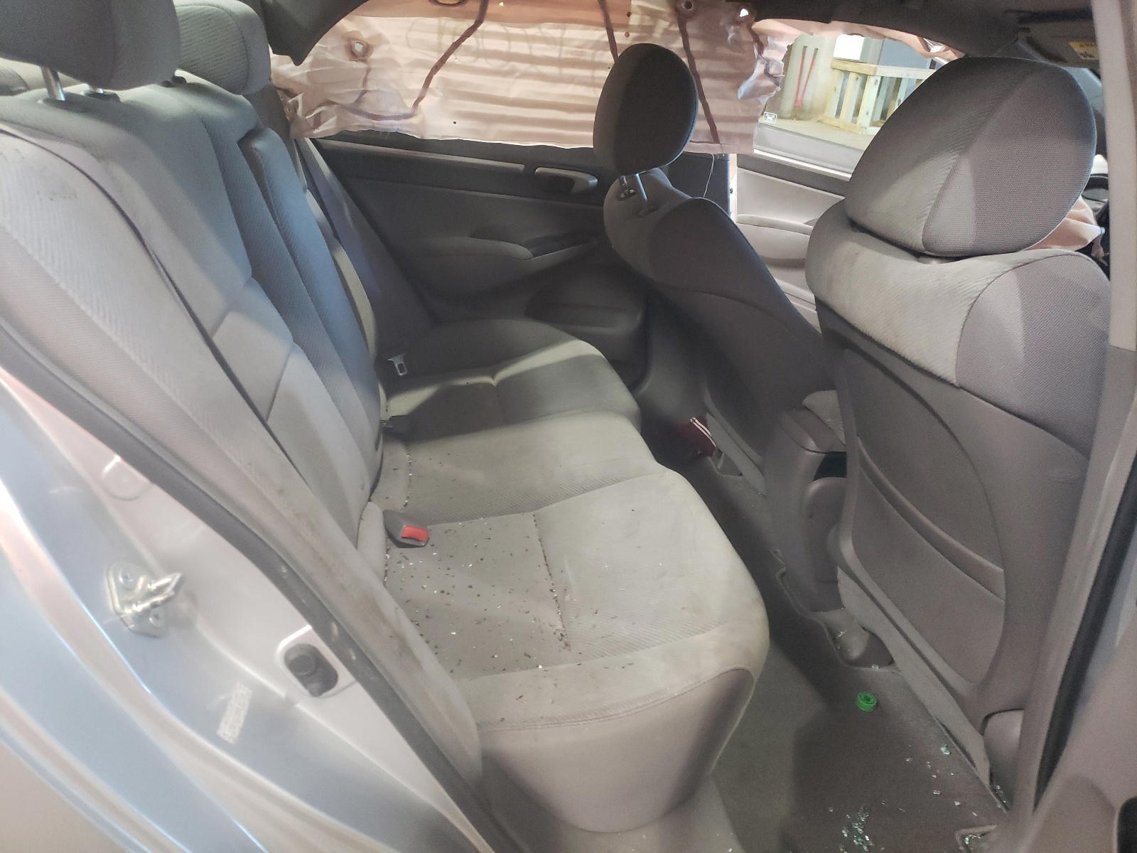 Photo 6 from auction – 2011 HONDA CIVIC EX with VIN 19XFA1F88BE023501