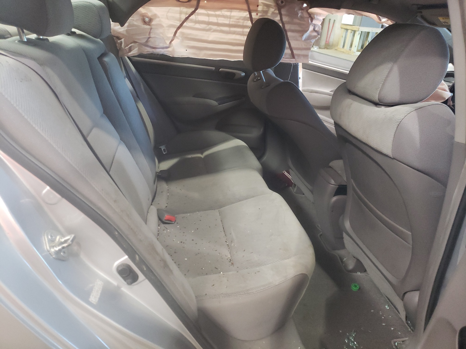 صورة رقم 6 من المزاد - 2011 HONDA CIVIC EX مع VIN 19XFA1F88BE023501