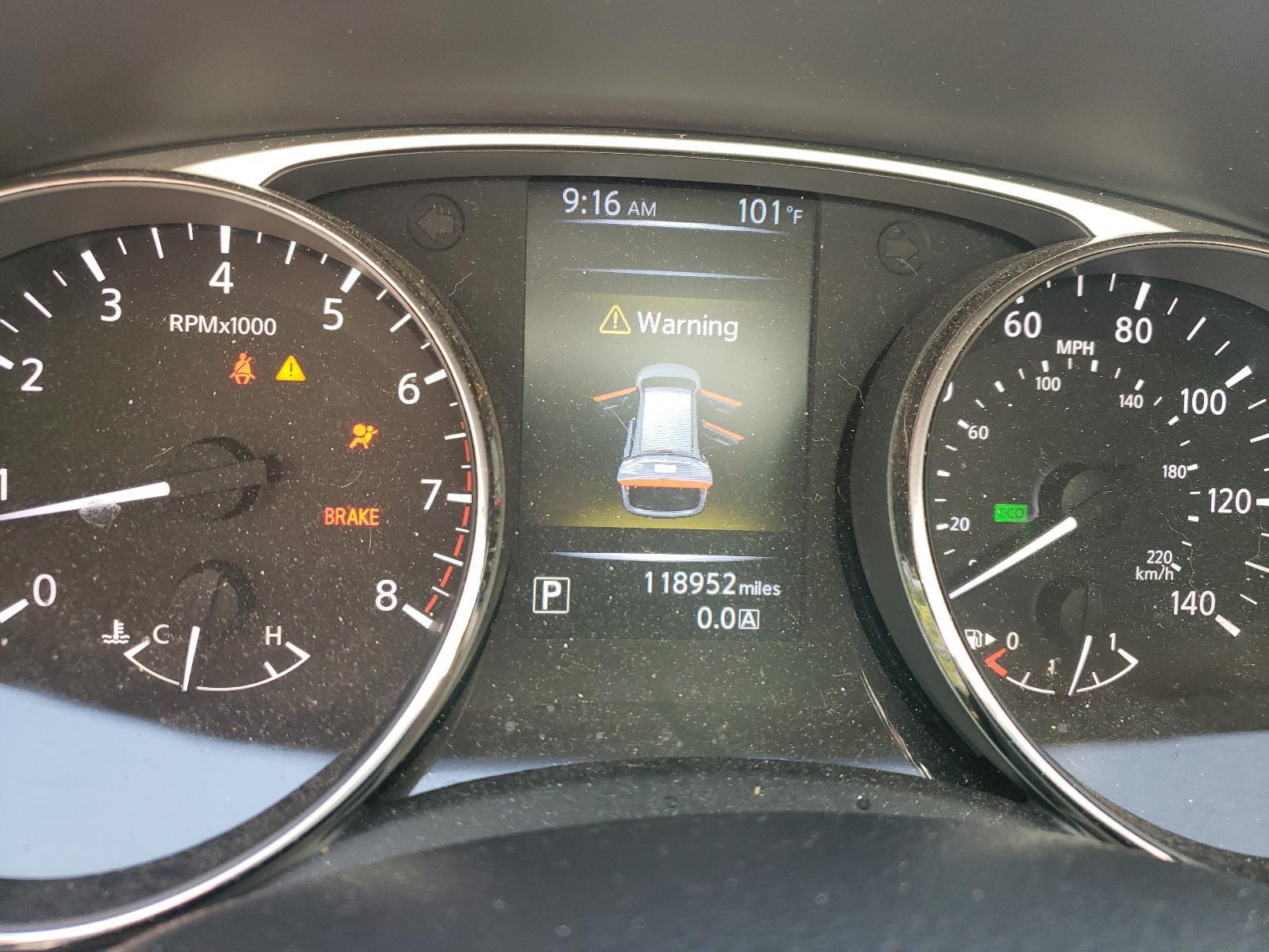 Photo 8 from auction – 2015 NISSAN ROGUE S with VIN KNMAT2MT4FP512436