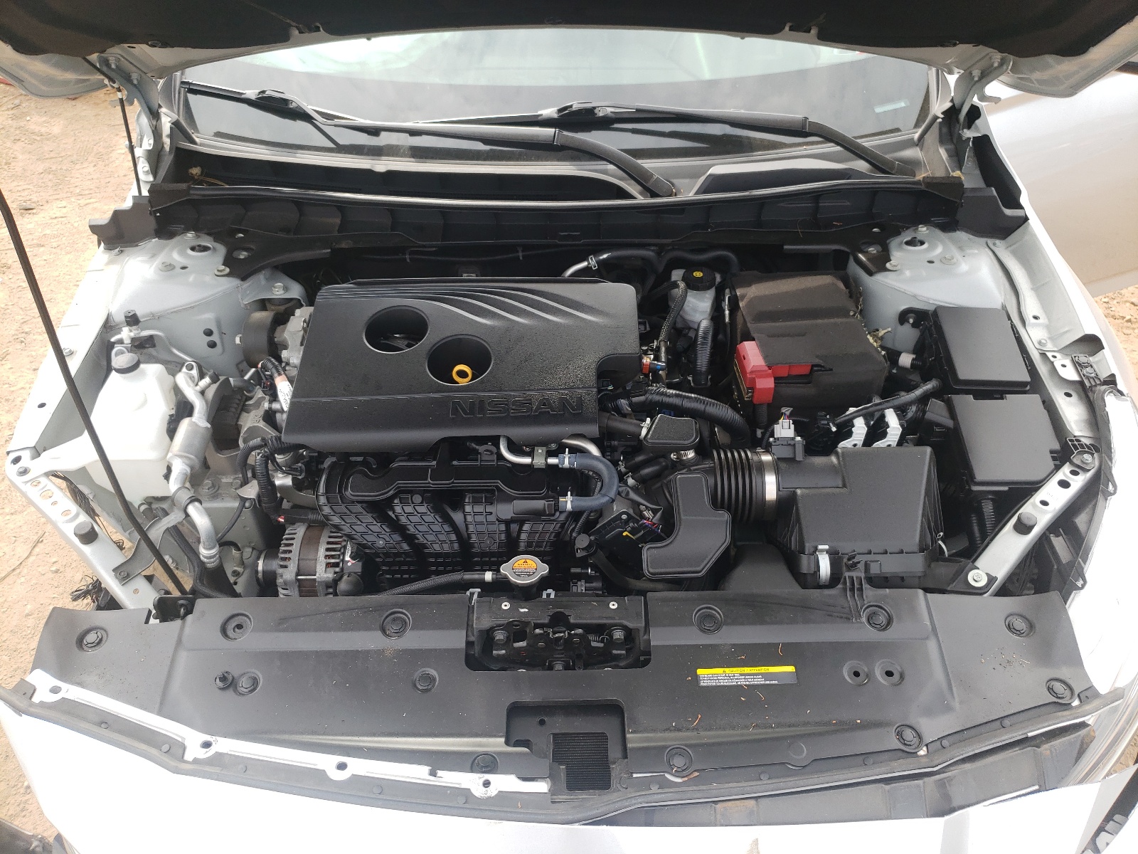 Photo 7 from auction – 2019 NISSAN ALTIMA S with VIN 1N4BL4BV0KC211304