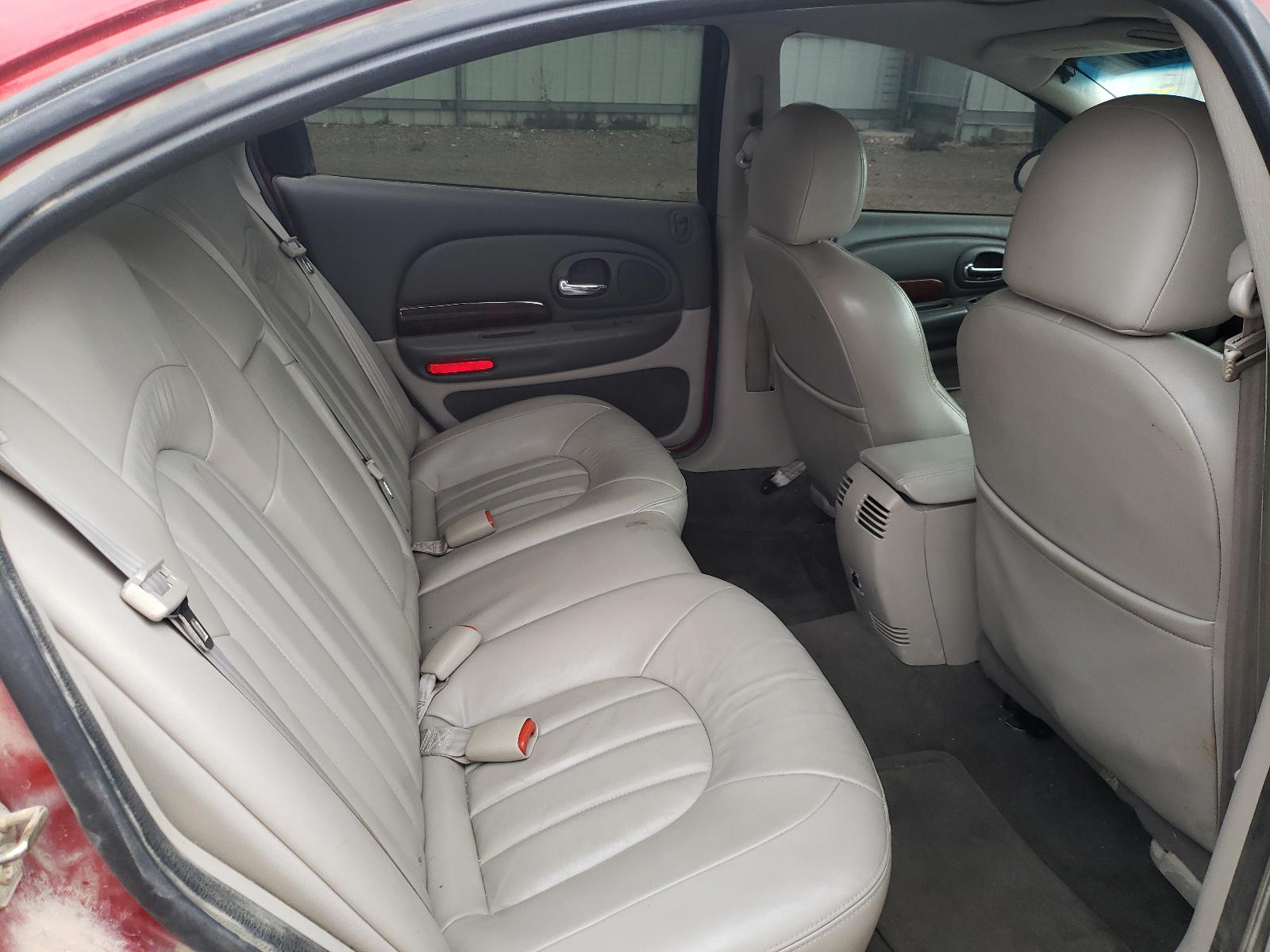 Photo 6 from auction – 2003 CHRYSLER 300M with VIN 2C3HE66GX3H507343