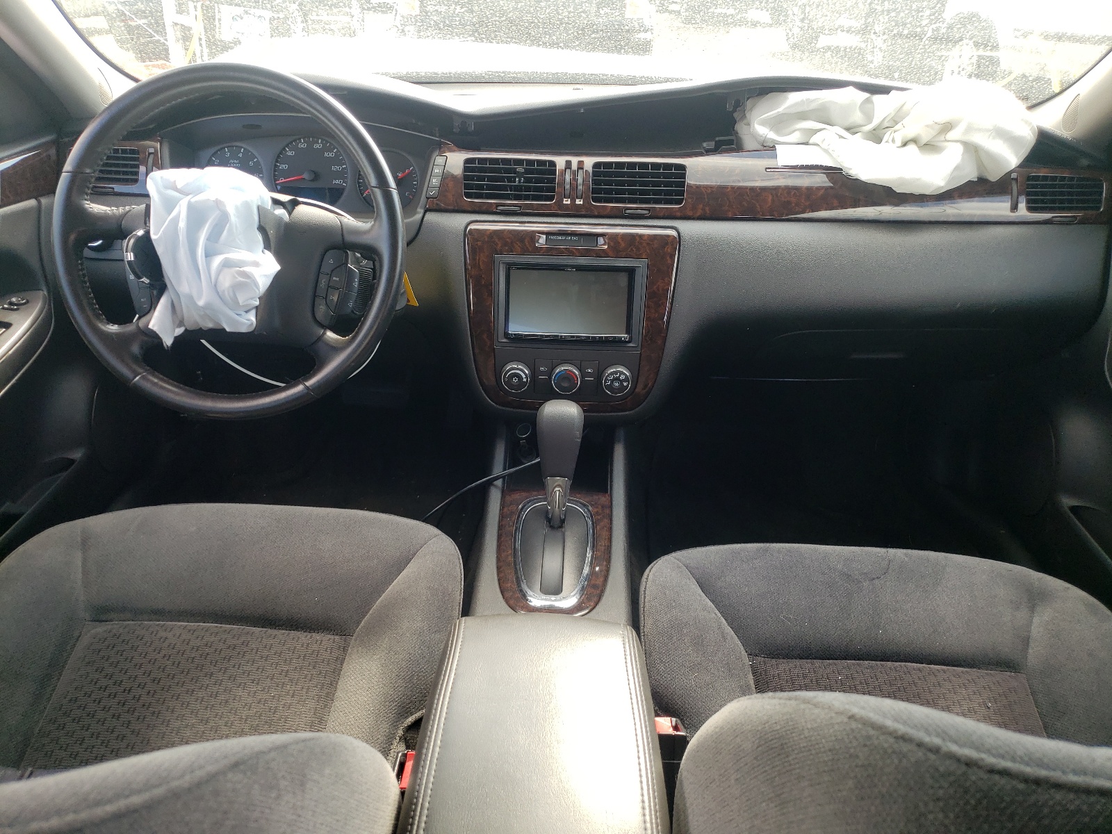 Zdjęcie 9 z aukcji – 2012 CHEVROLET IMPALA LS z VIN 2G1WA5E33C1248011