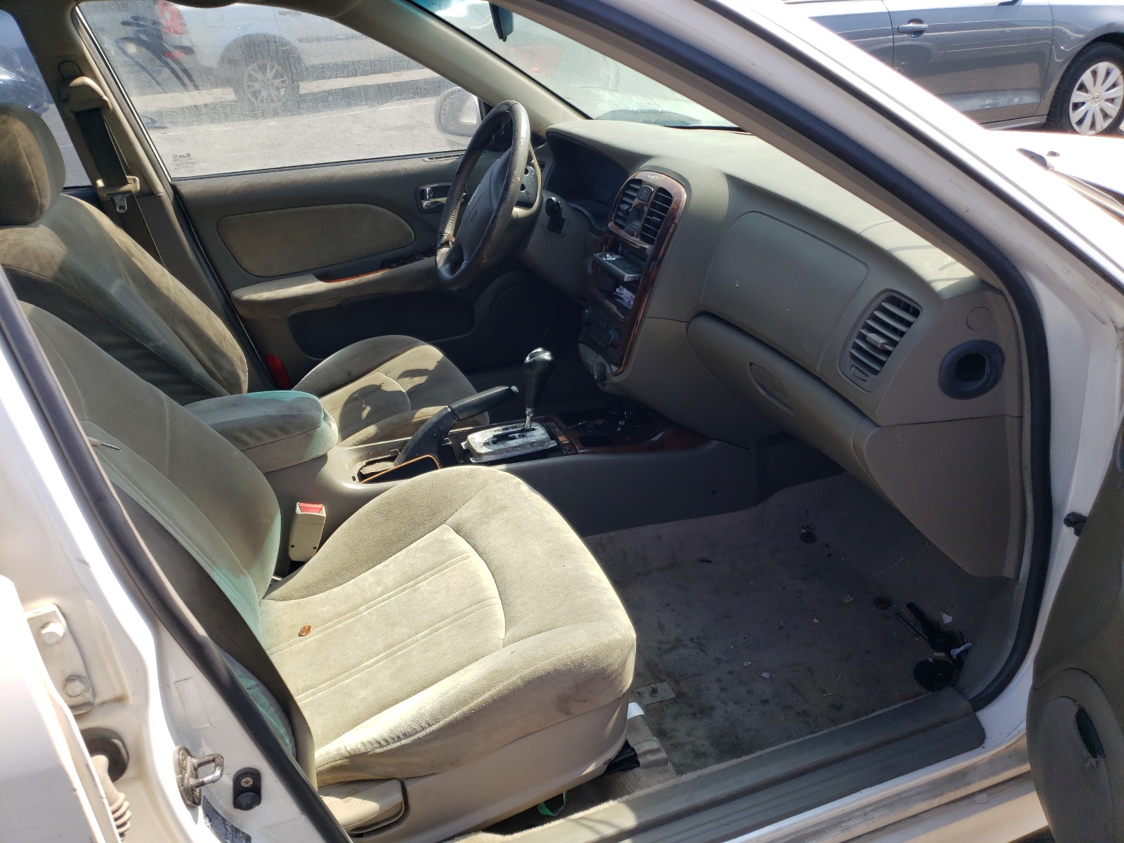 Photo 5 from auction – 2003 HYUNDAI SONATA GLS with VIN KMHWF35H93A860448