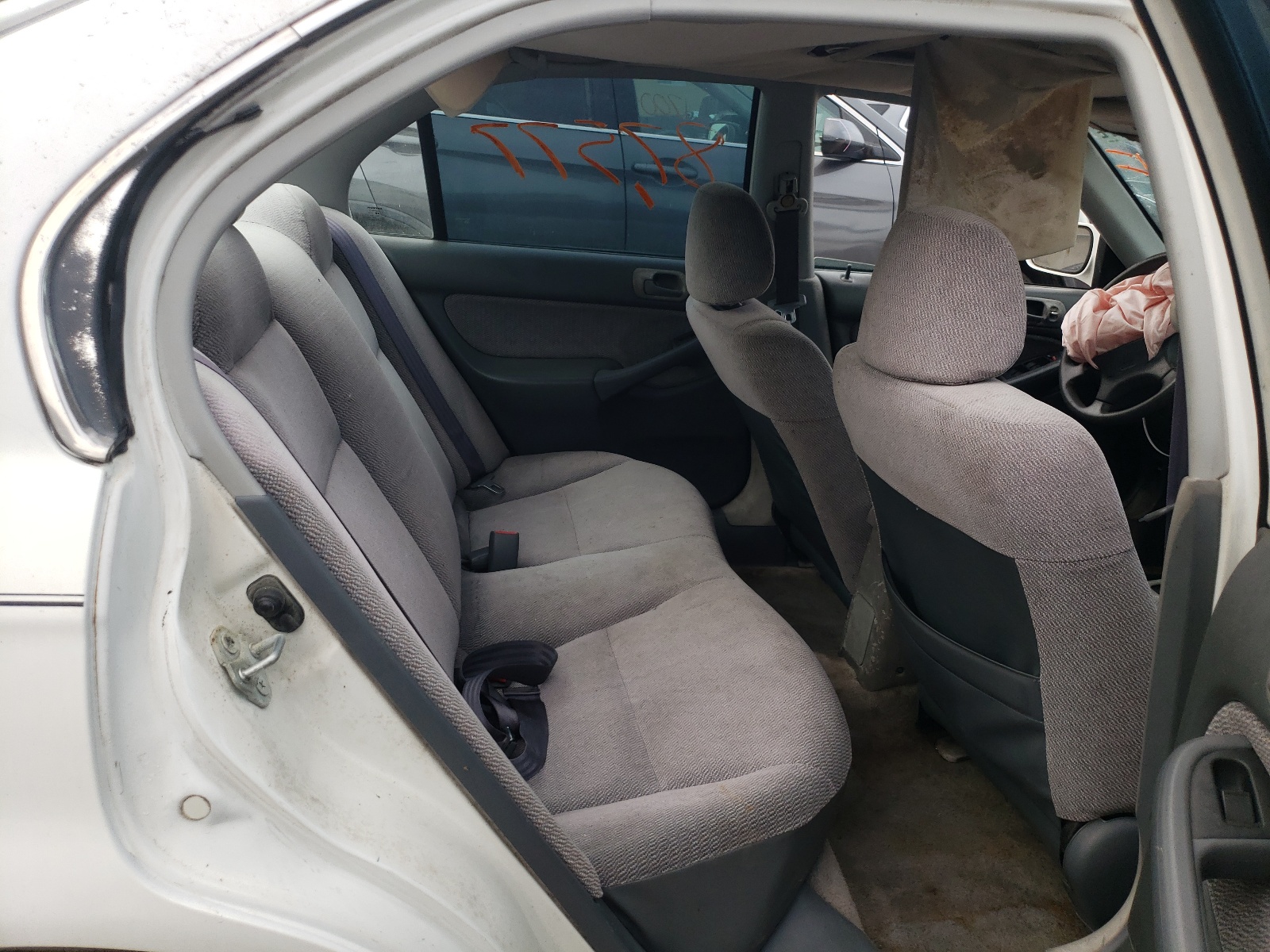 Photo 6 from auction – 1996 HONDA CIVIC EX with VIN 2HGEJ8644TH507965