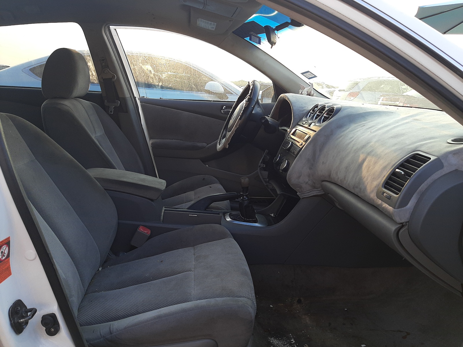 Photo 5 from auction – 2008 NISSAN ALTIMA 2.5 with VIN 1N4AL21E48N521356