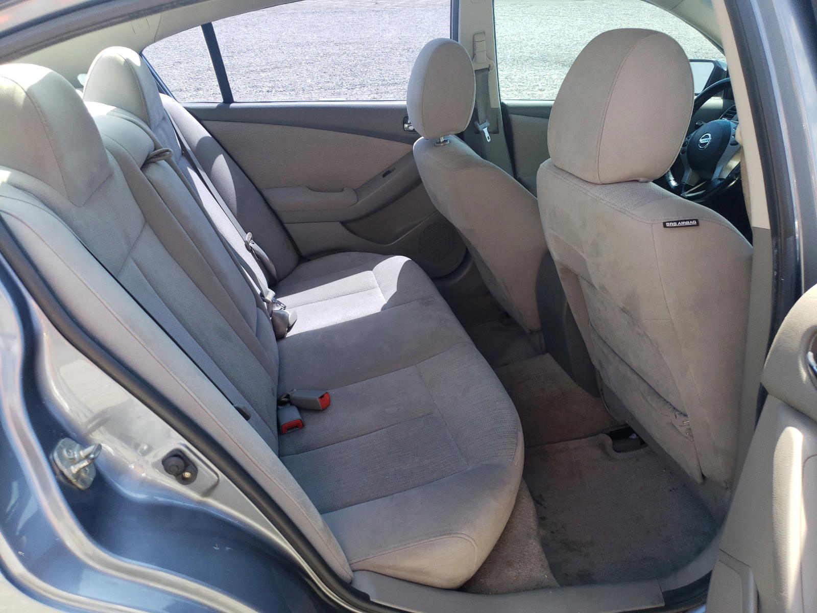 Photo 6 from auction – 2011 NISSAN ALTIMA BAS with VIN 1N4AL2AP7BN495070