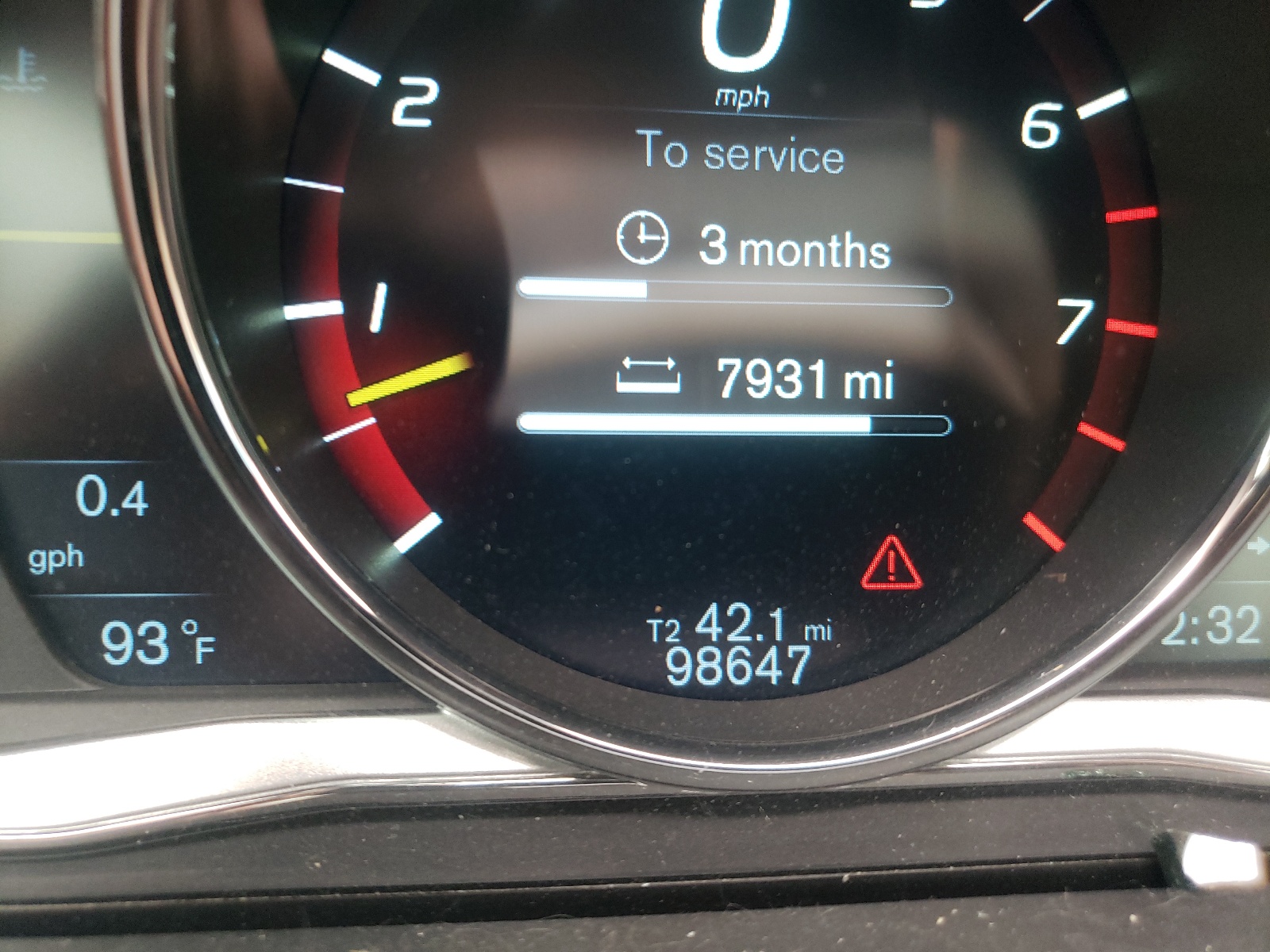 Photo 8 from auction – 2014 VOLVO S60 T6 with VIN YV1902FH7E2284040