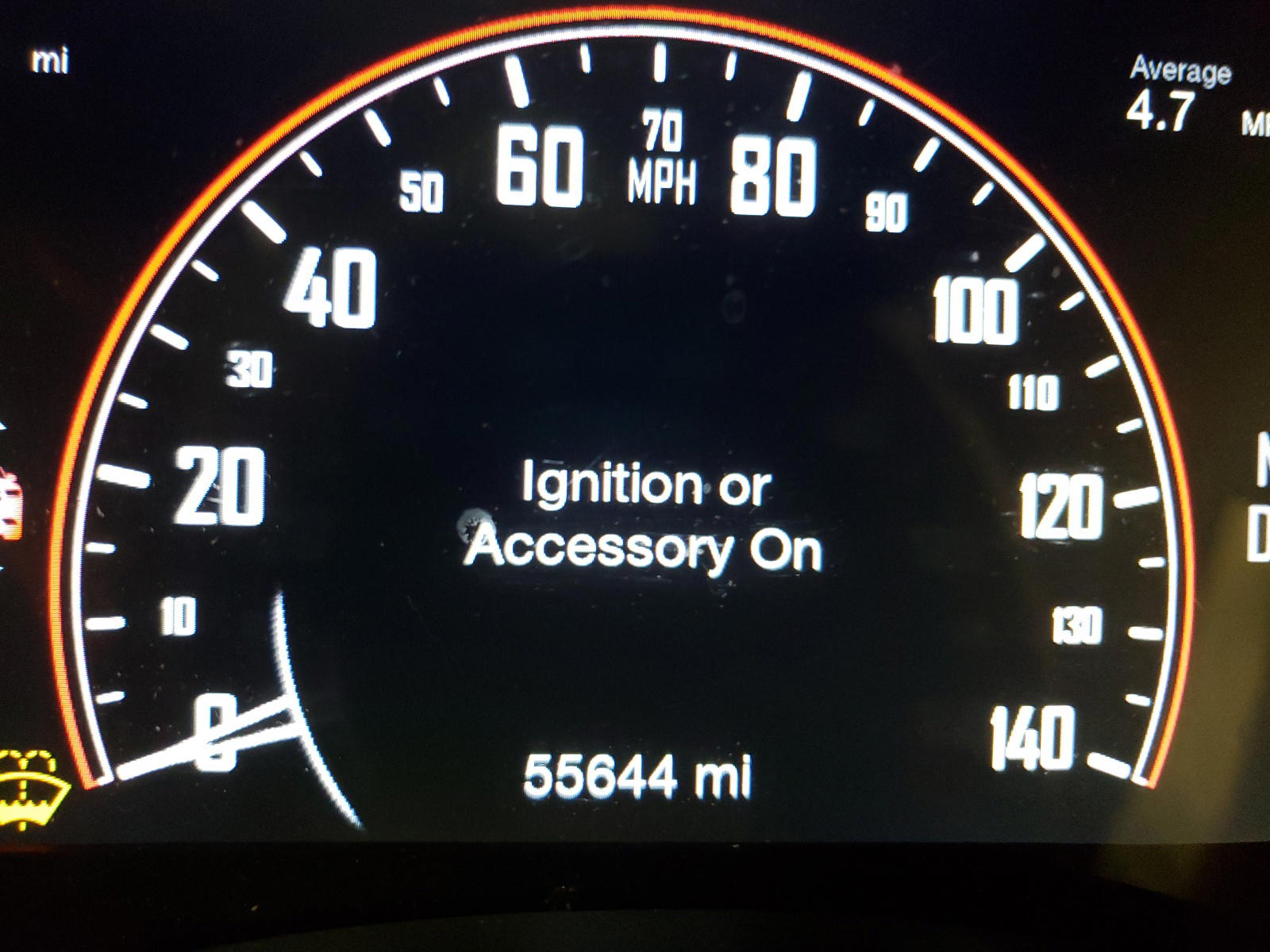 Photo 8 from auction – 2018 DODGE DURANGO R/ with VIN 1C4SDHCT5JC345171